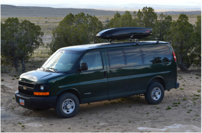 2004 chevrolet express g2500