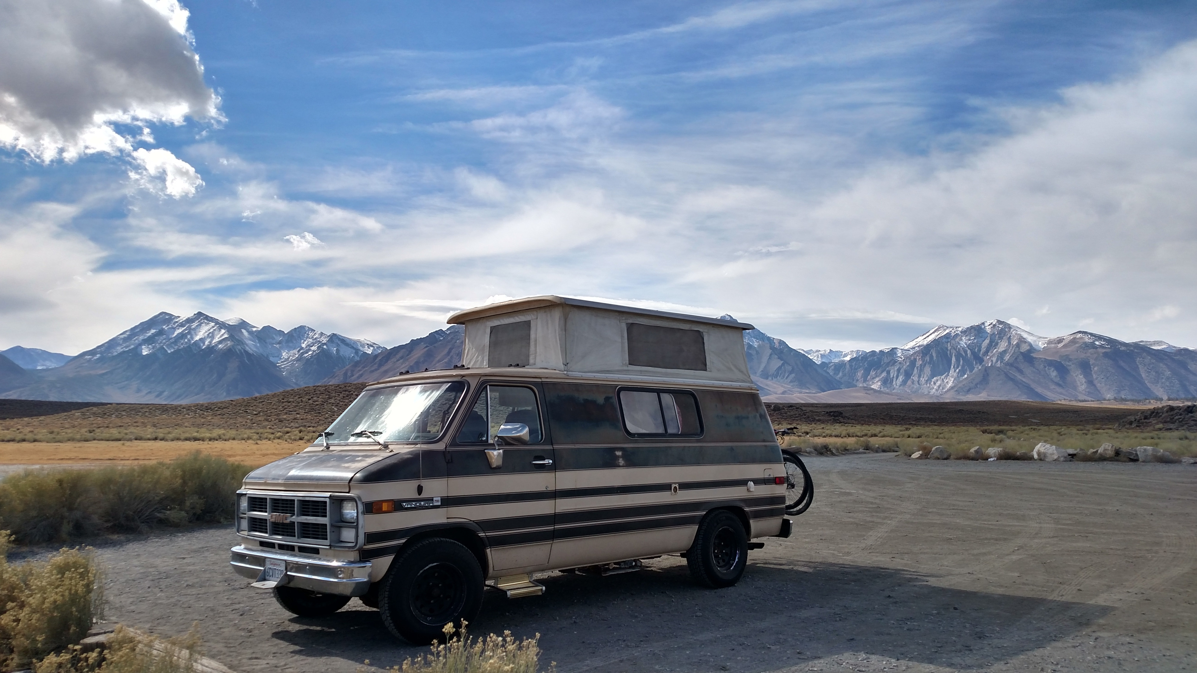 1983 gmc vandura van