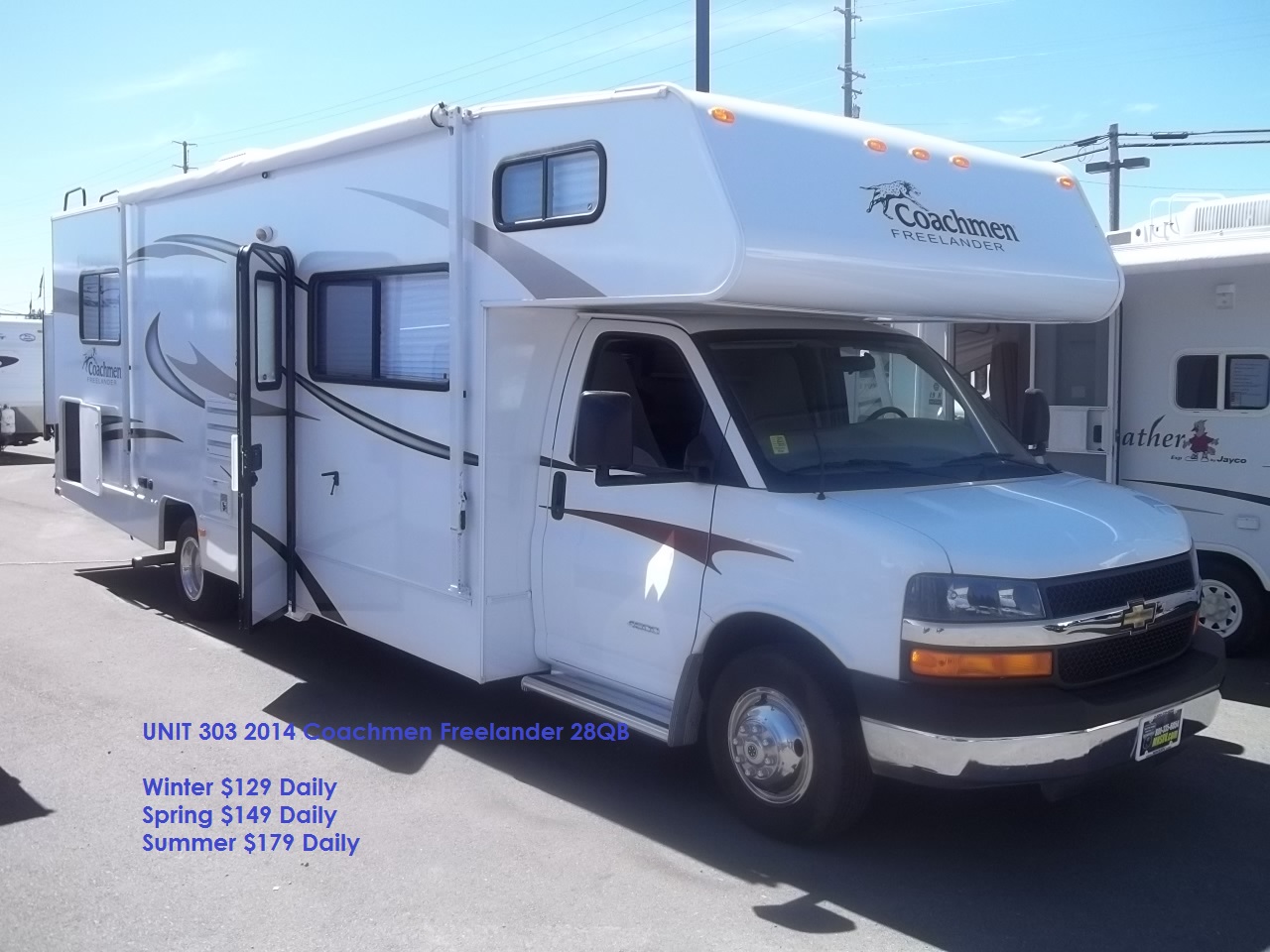 2014 Coachmen Freelander Class C Rental in Mukilteo, WA Outdoorsy