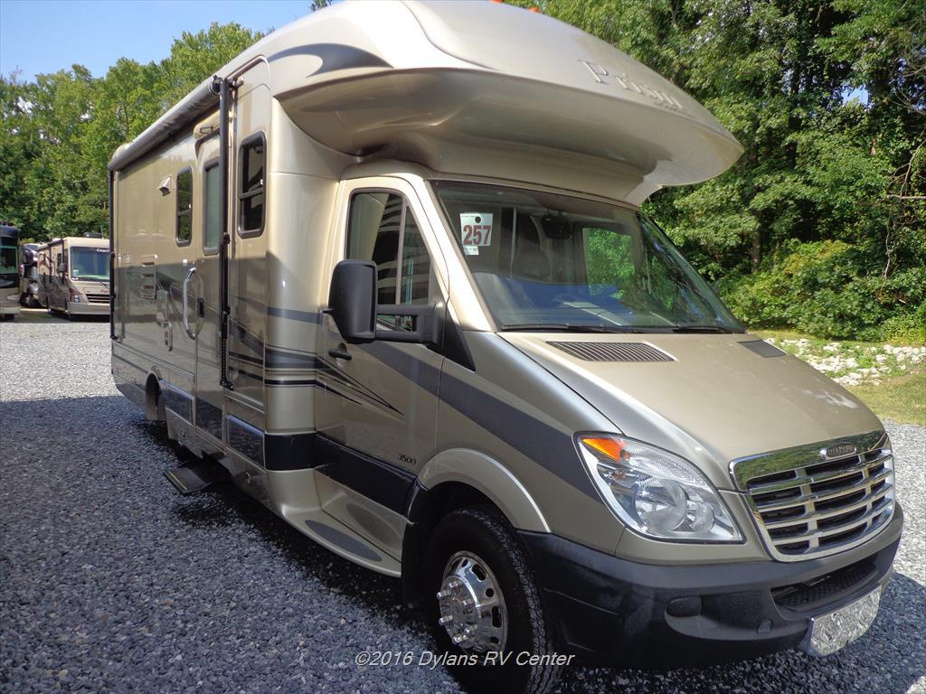 Class C RV Rental 