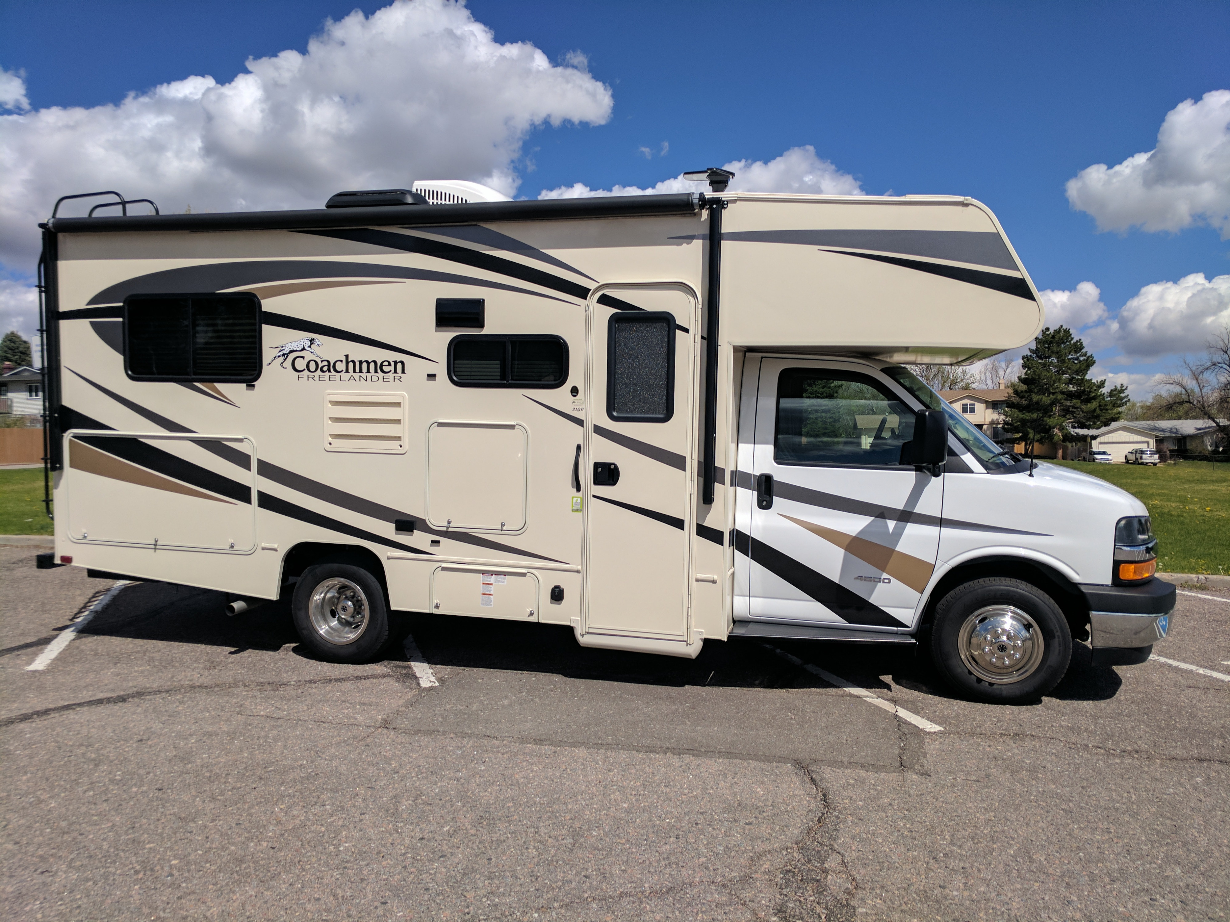 18 Coachmen Freelander Motor Home Alkoven Rental In Centennial Co Outdoorsy 18 Coachmen Freelander Motor Home Alkoven Rental In Centennial Co Outdoorsy