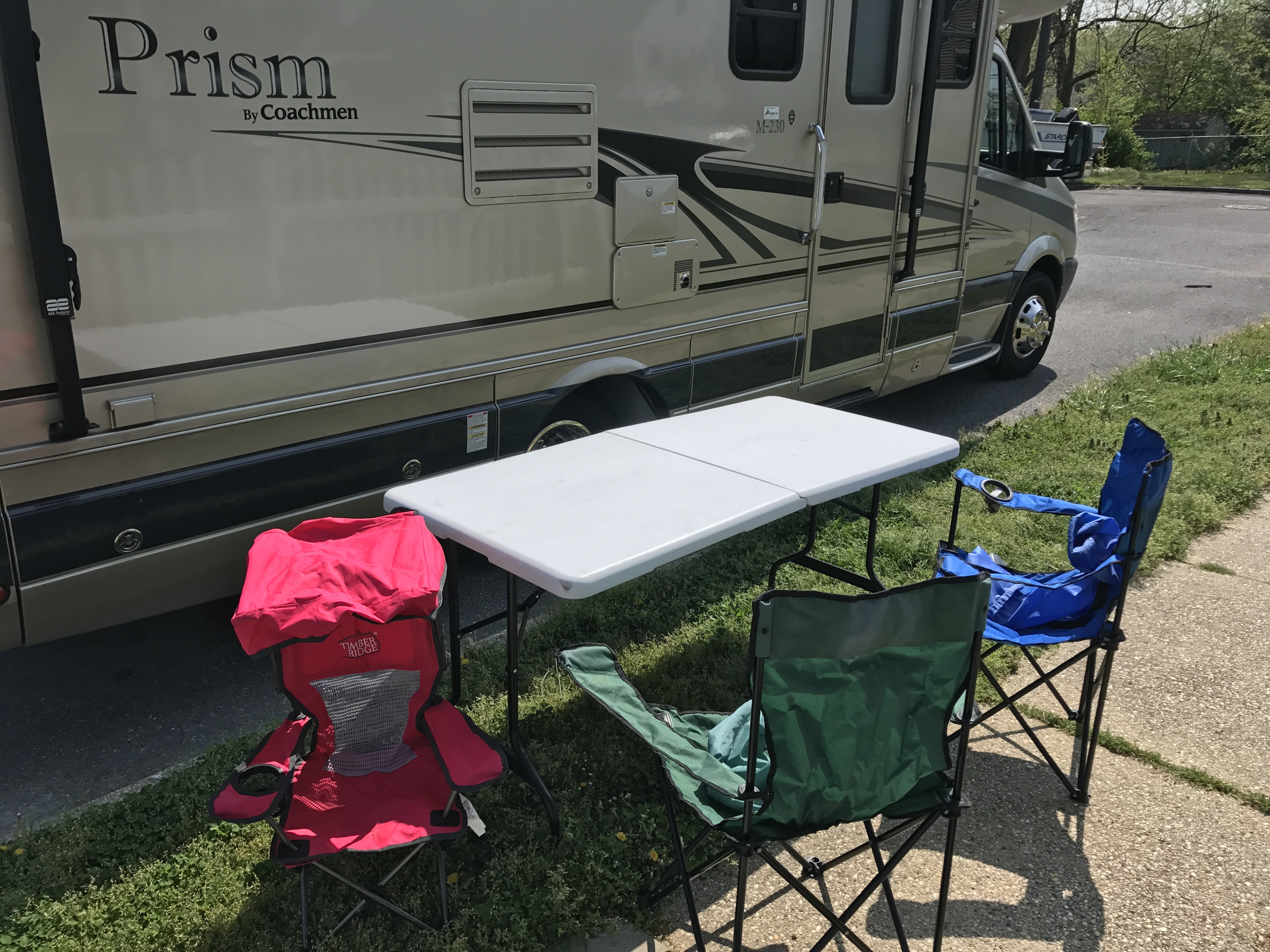 Class C RV Rental 