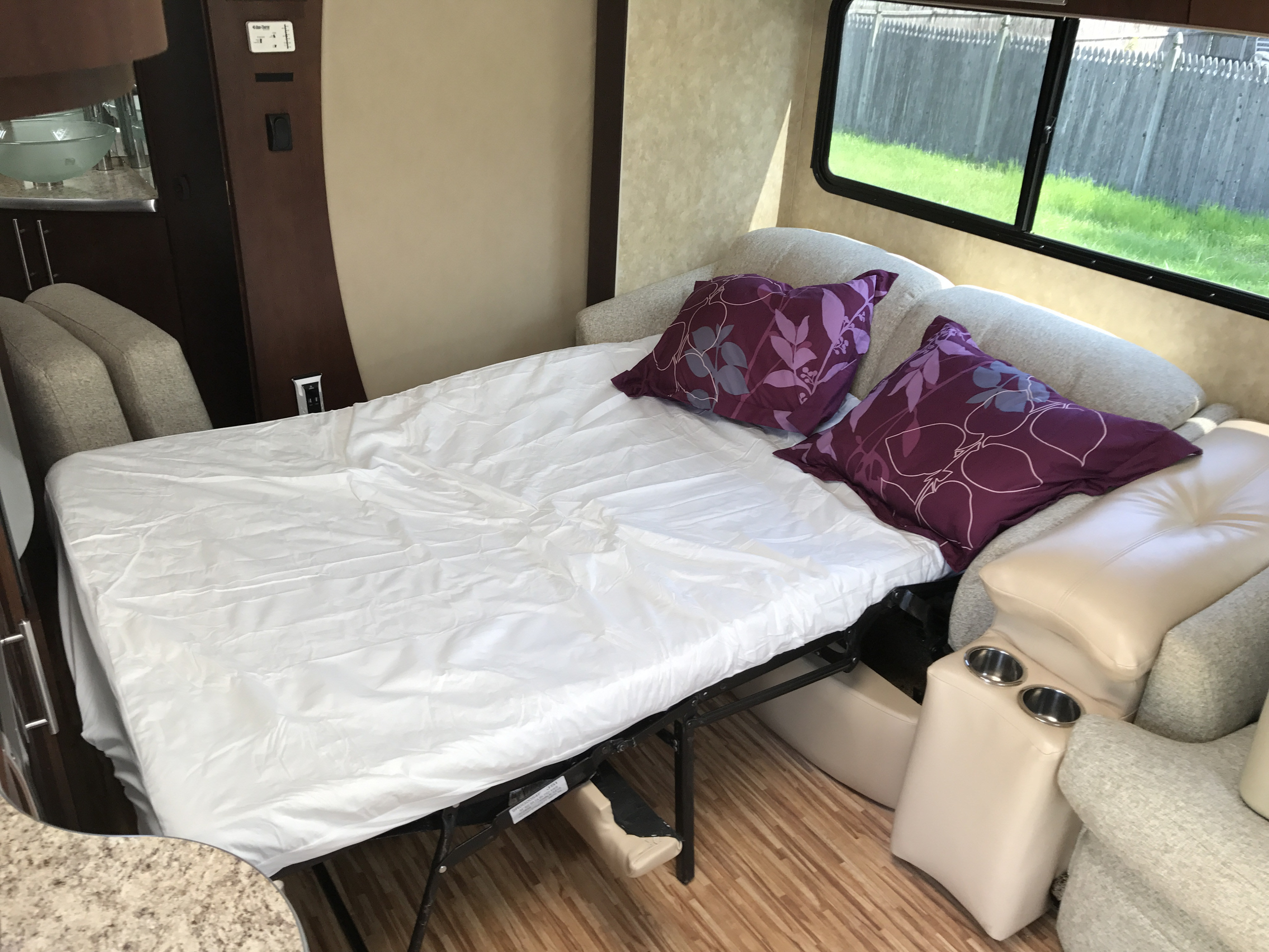 Class C RV Rental 