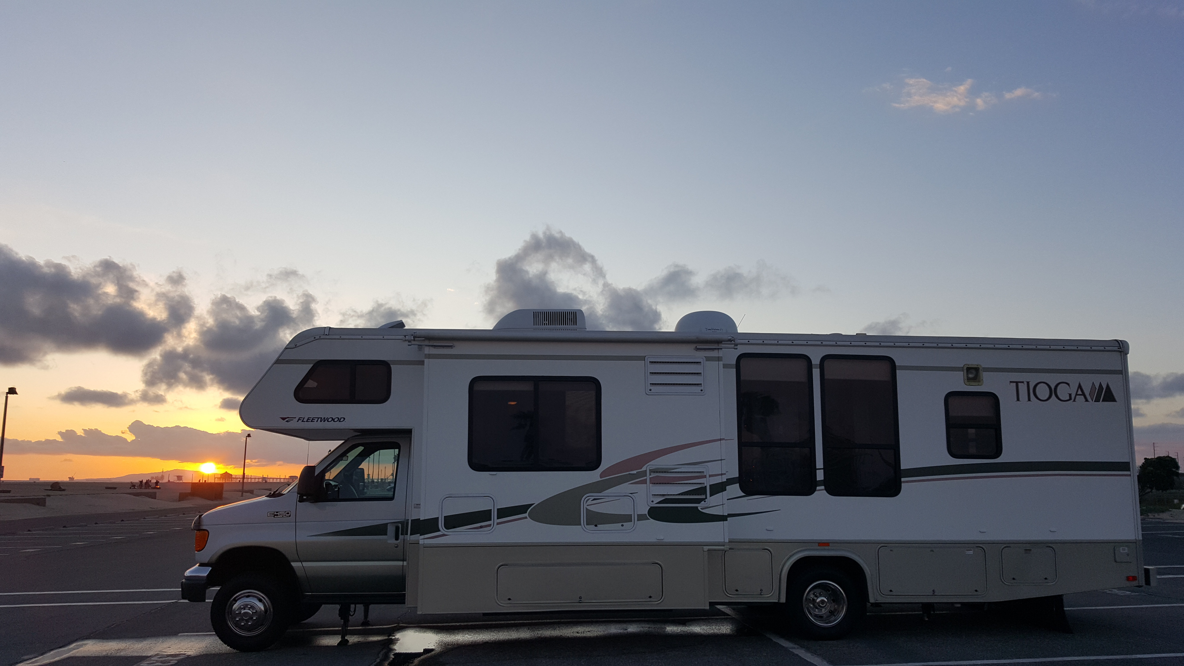 "Fleethood Mac" 2005 Fleetwood Tioga