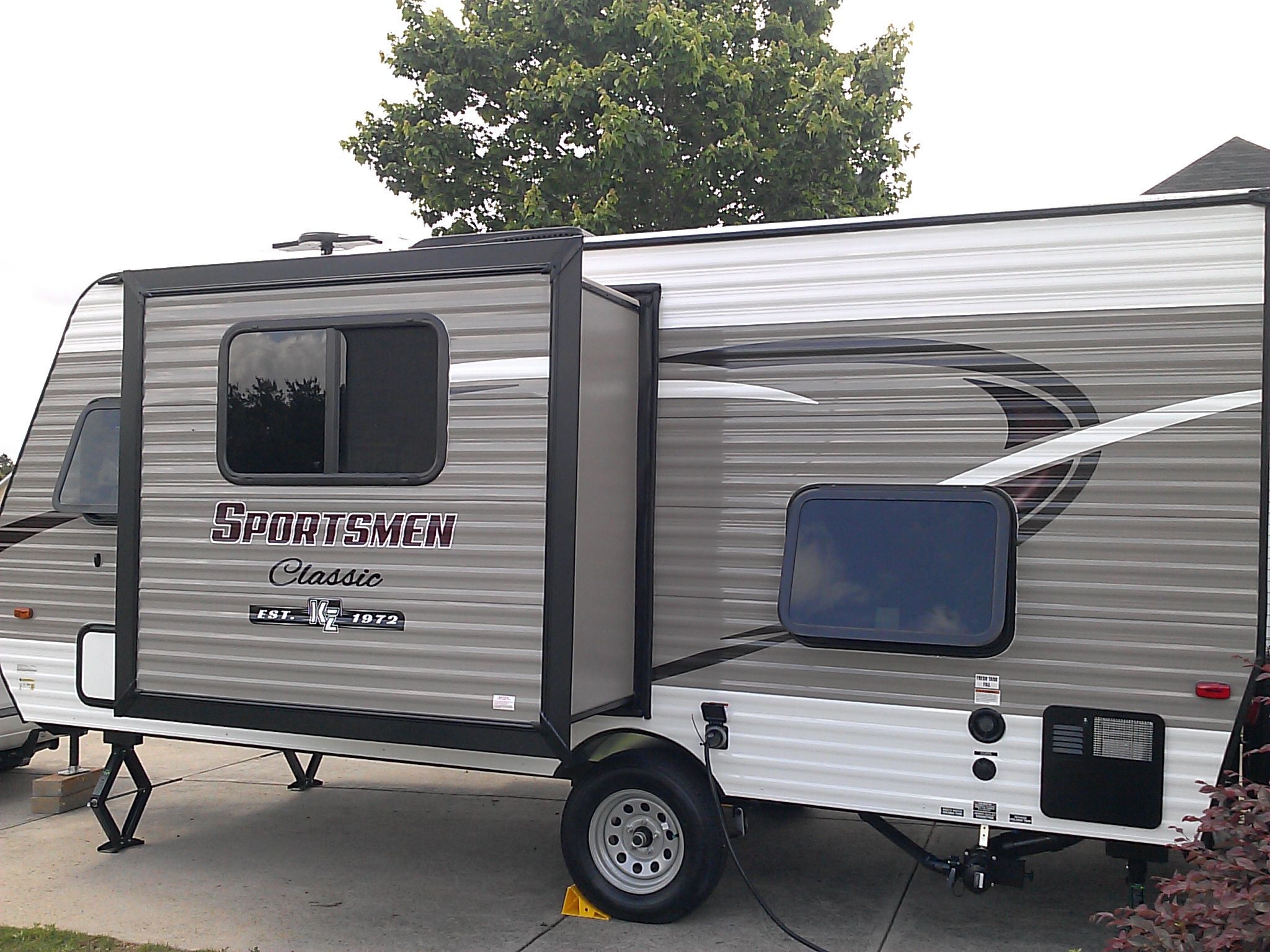 2017 KZ Sportsmen Classic 181BH Trailer Rental in Dacula, GA Outdoorsy