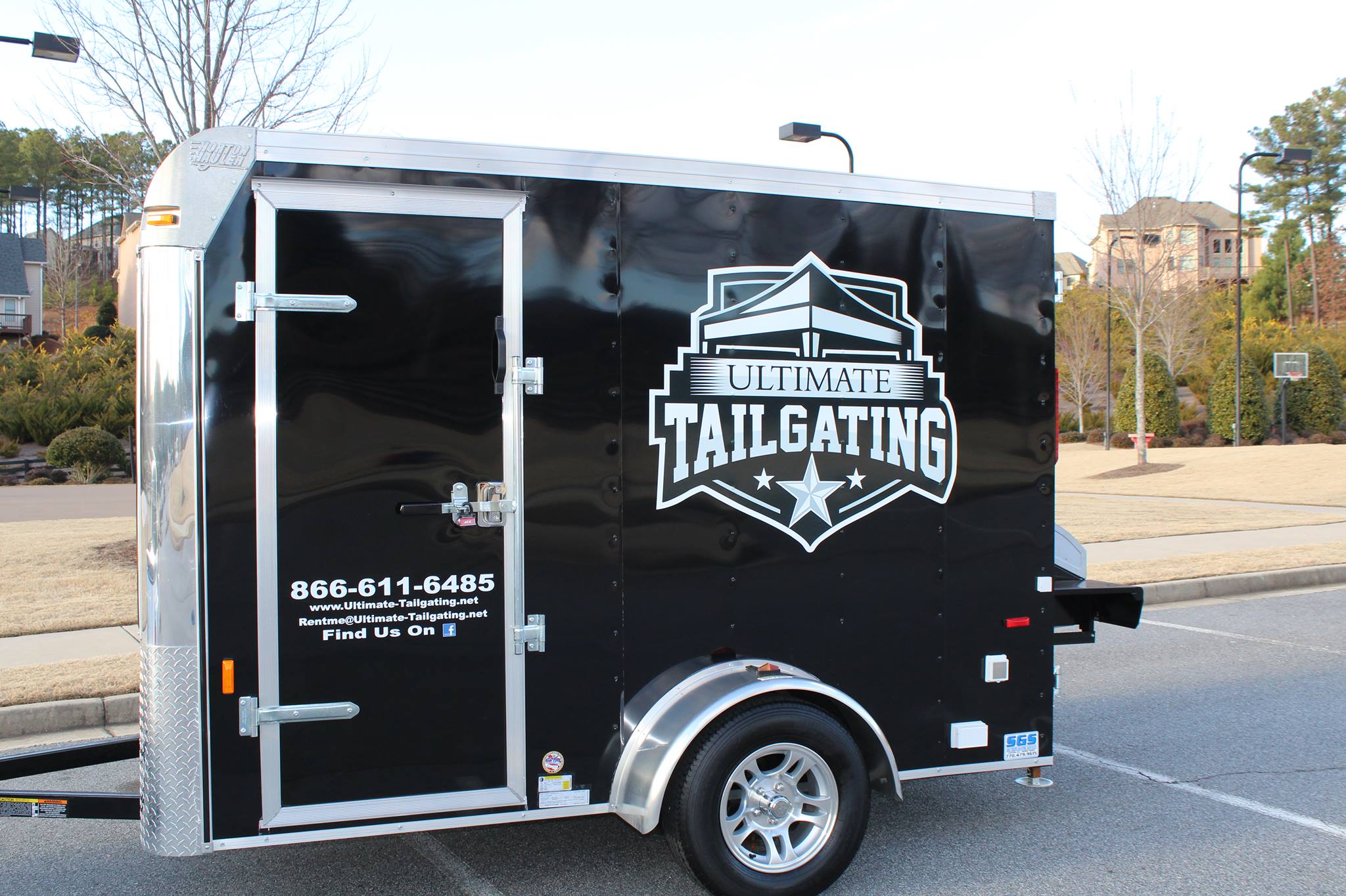 2017 Horton GameDay XL Other Rental in Marietta, GA Outdoorsy