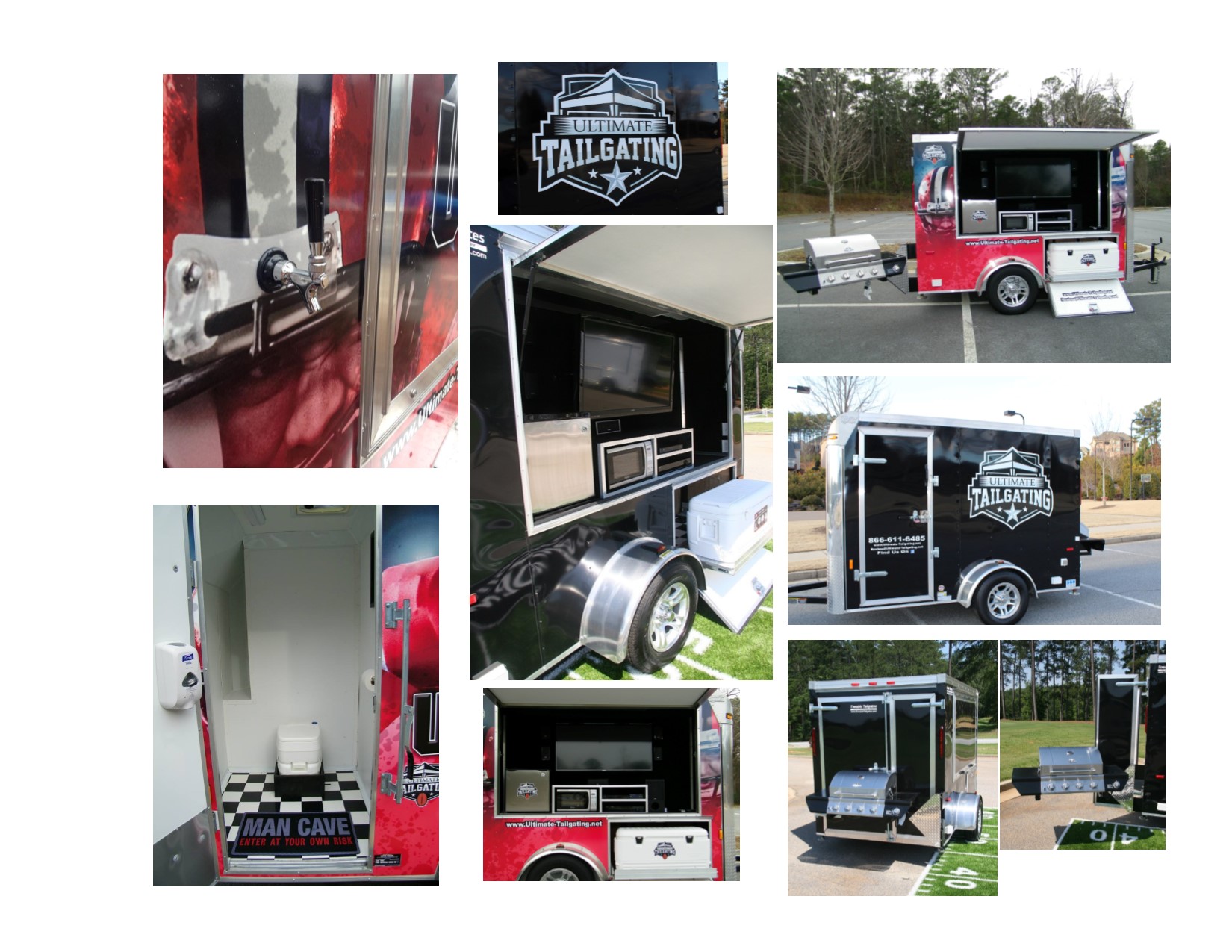 2017 Horton GameDay XL Other Rental in Marietta, GA Outdoorsy