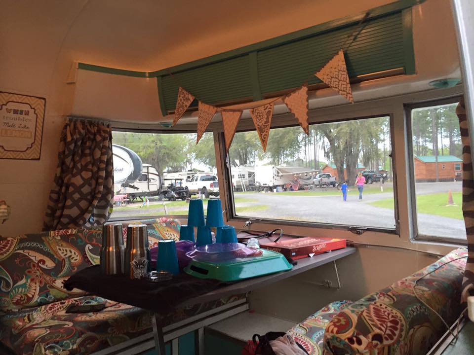 1974 Airstream Argosy Trailer Rental in Osteen, FL Outdoorsy