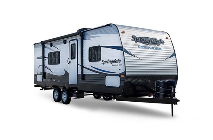 Keystone Sprinter - UPMi62