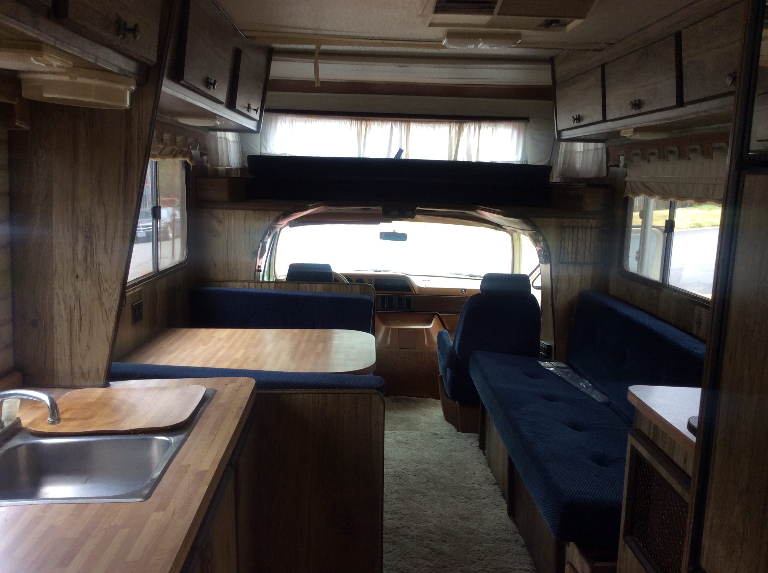 1978 winnebago brave