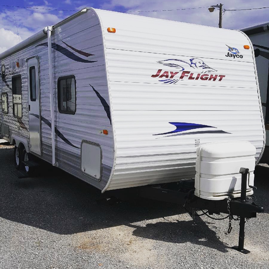 2011 Jayco Jay Flight Trailer Rental in Waxahachie, TX Outdoorsy