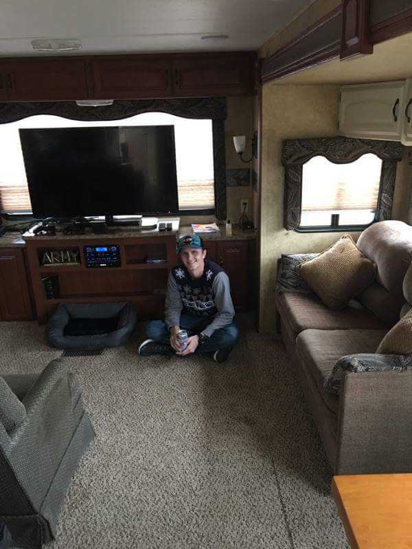 2011 Keystone Outback Trailer Rental in Marble Falls, TX Outdoorsy