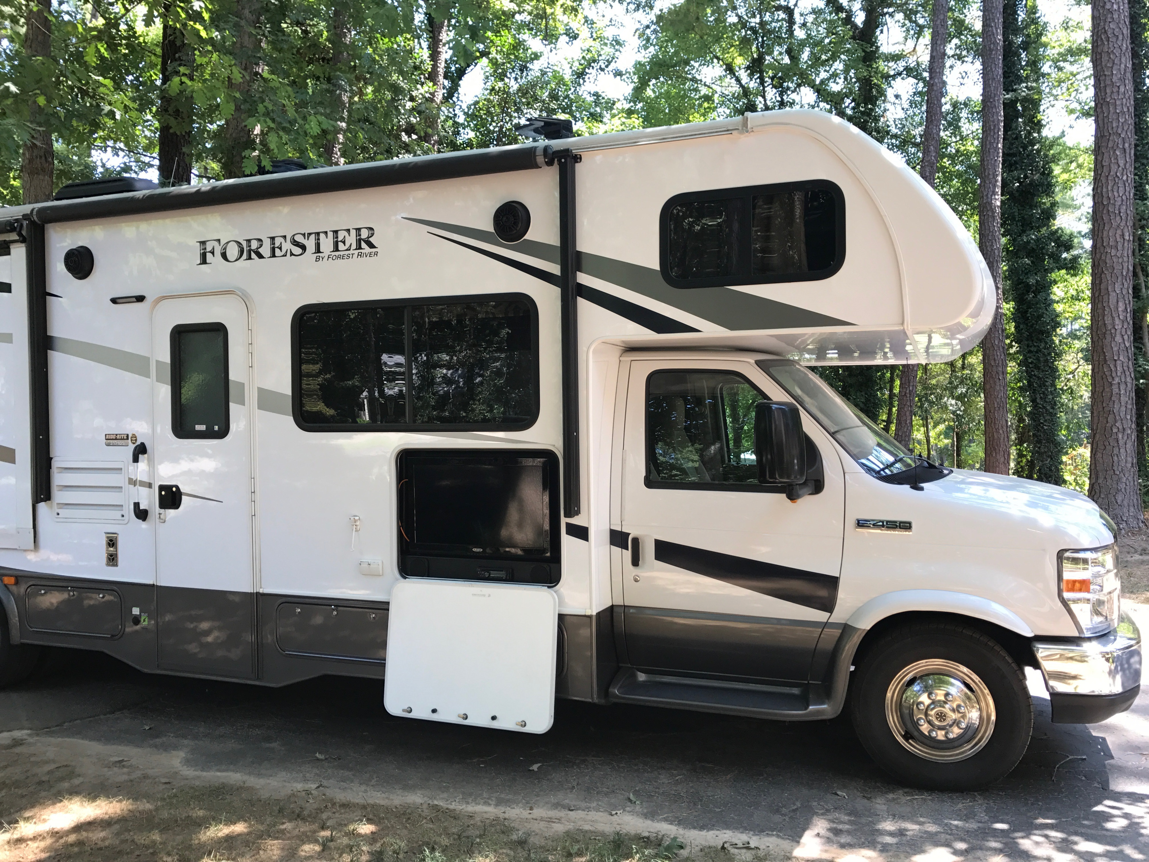 Top 25 Raleigh NC RV Rentals and Motorhome Rentals