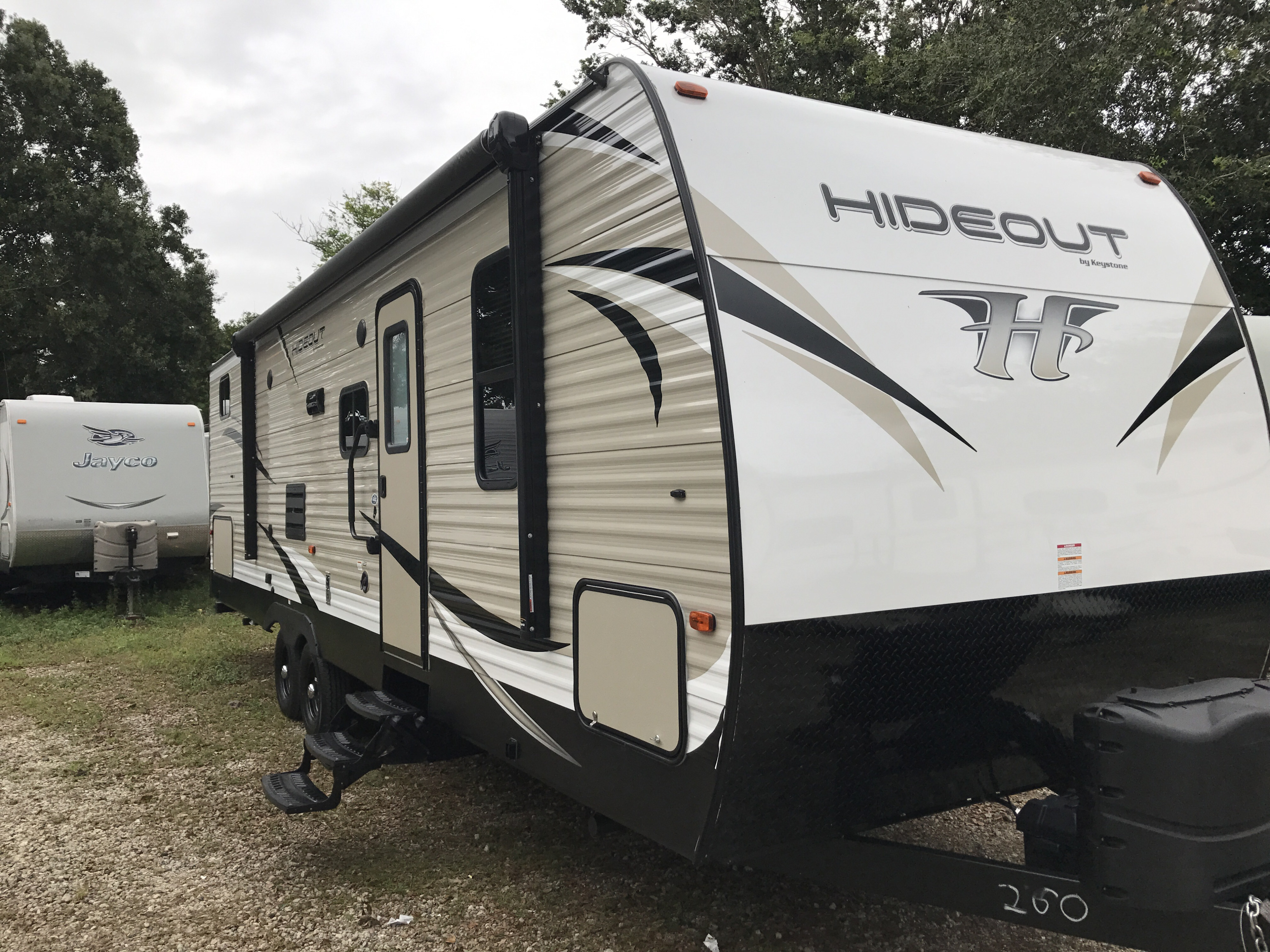 2018 Keystone HIDEOUT LUXURY 29BKS Trailer Rental in Lake Buena Vista