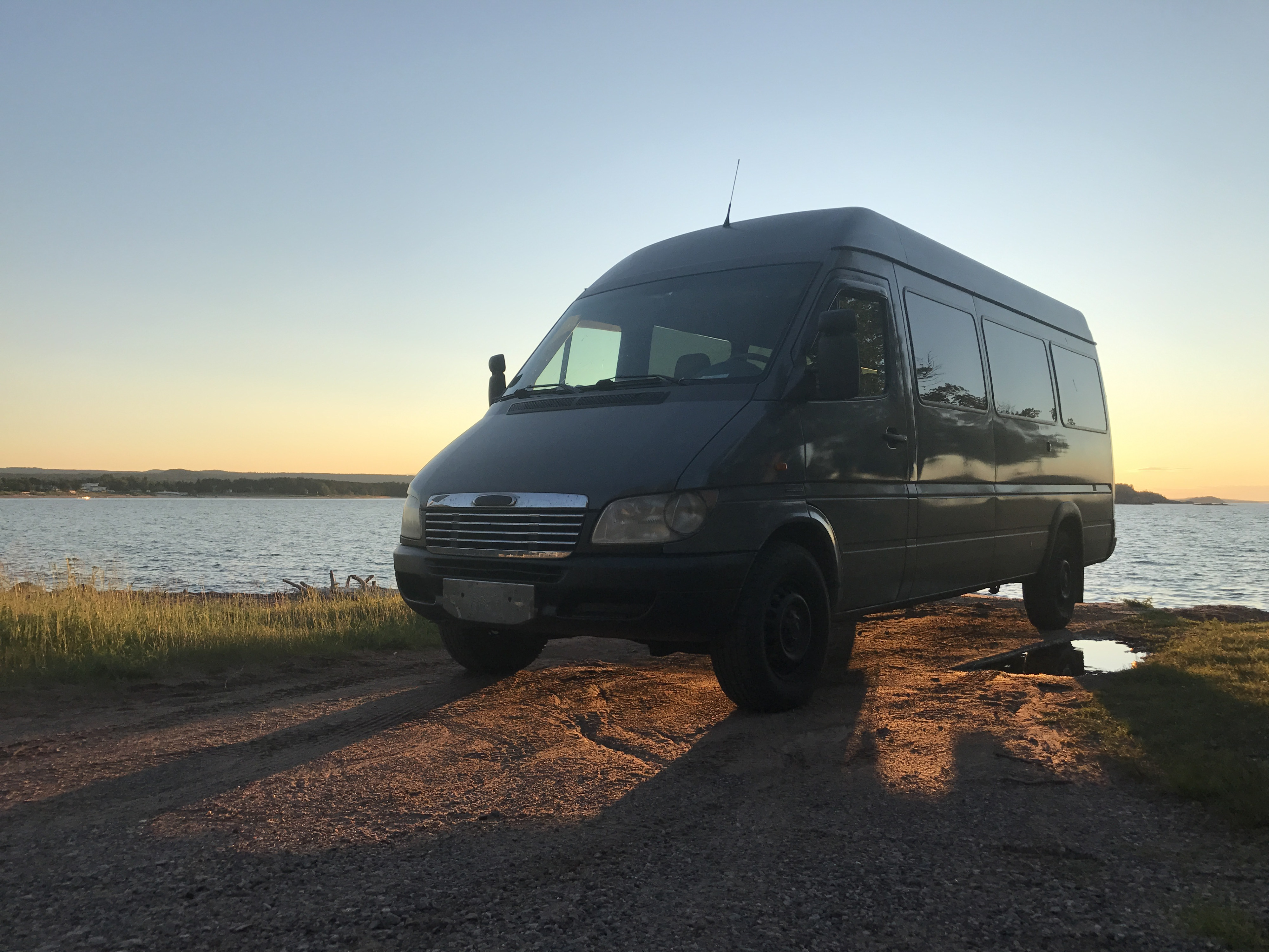 2003 freightliner sprinter