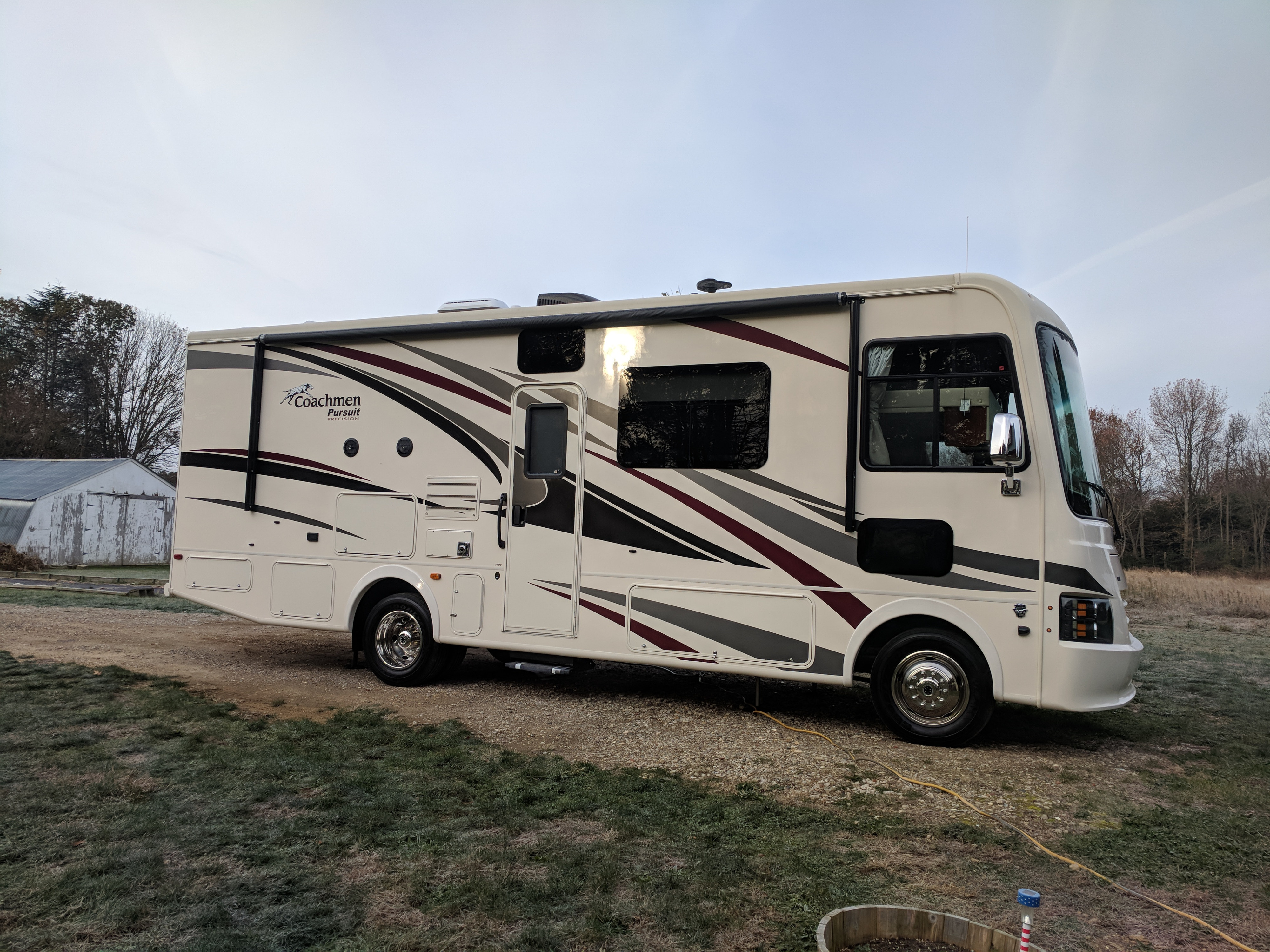 Picture of 2018 Coachmen Pursuit