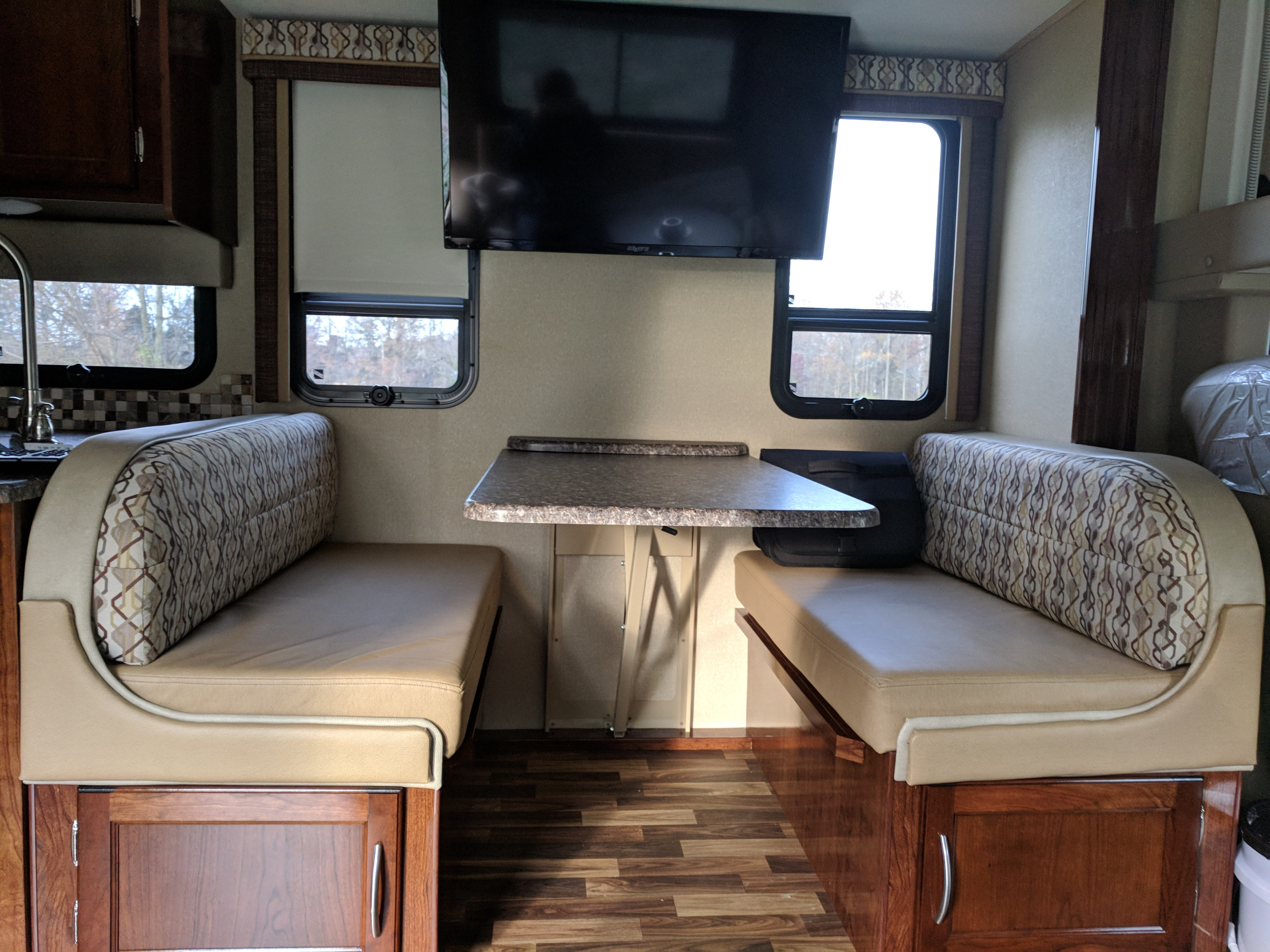 Class A RV Rental 