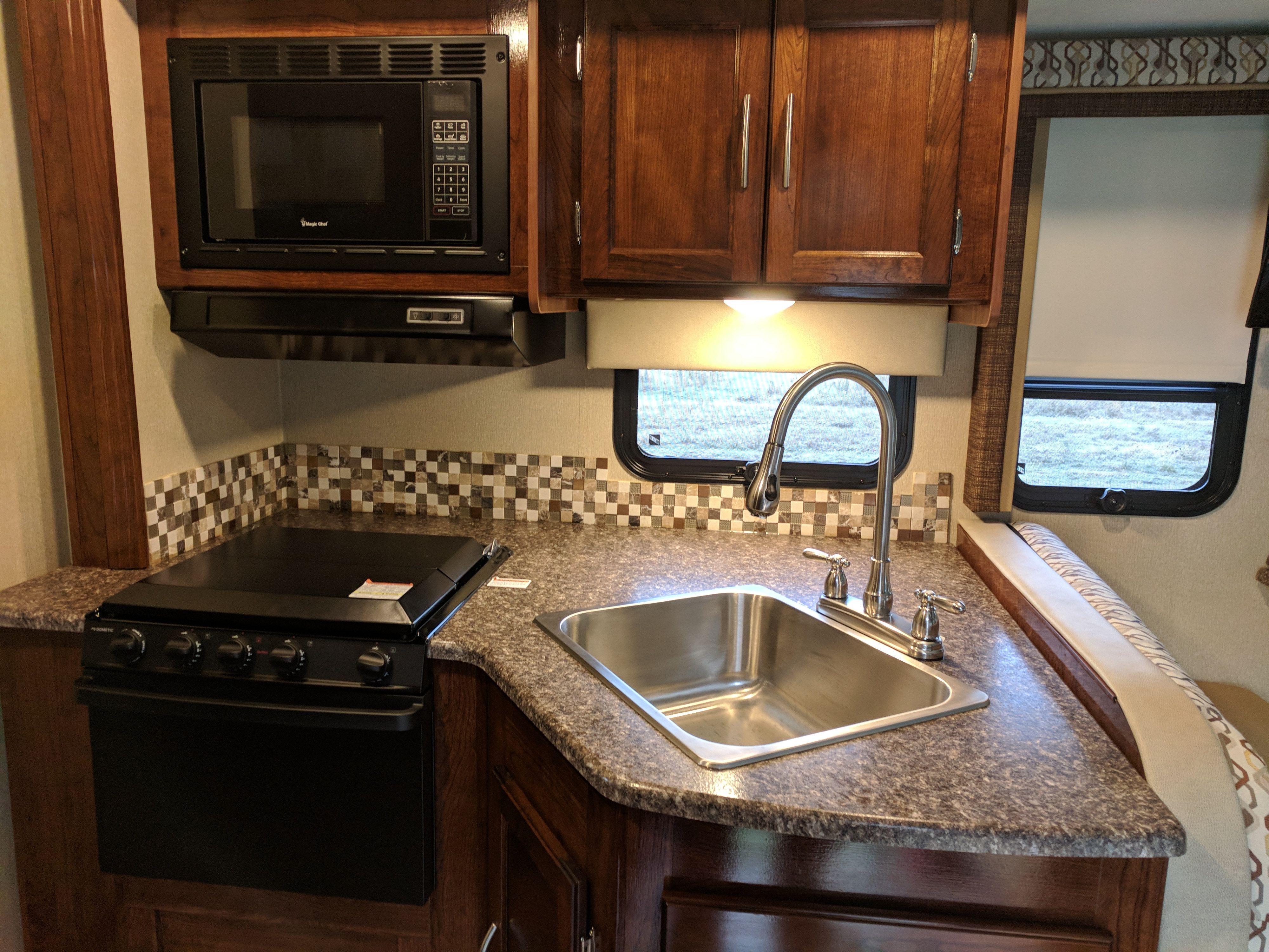 Class A RV Rental 