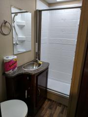 Class A RV Rental 