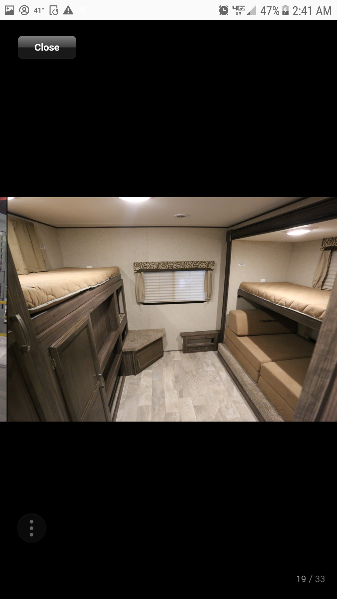 2017 Apex by Coachmen 300BHS Trailer Rental in Yankton, SD Outdoorsy