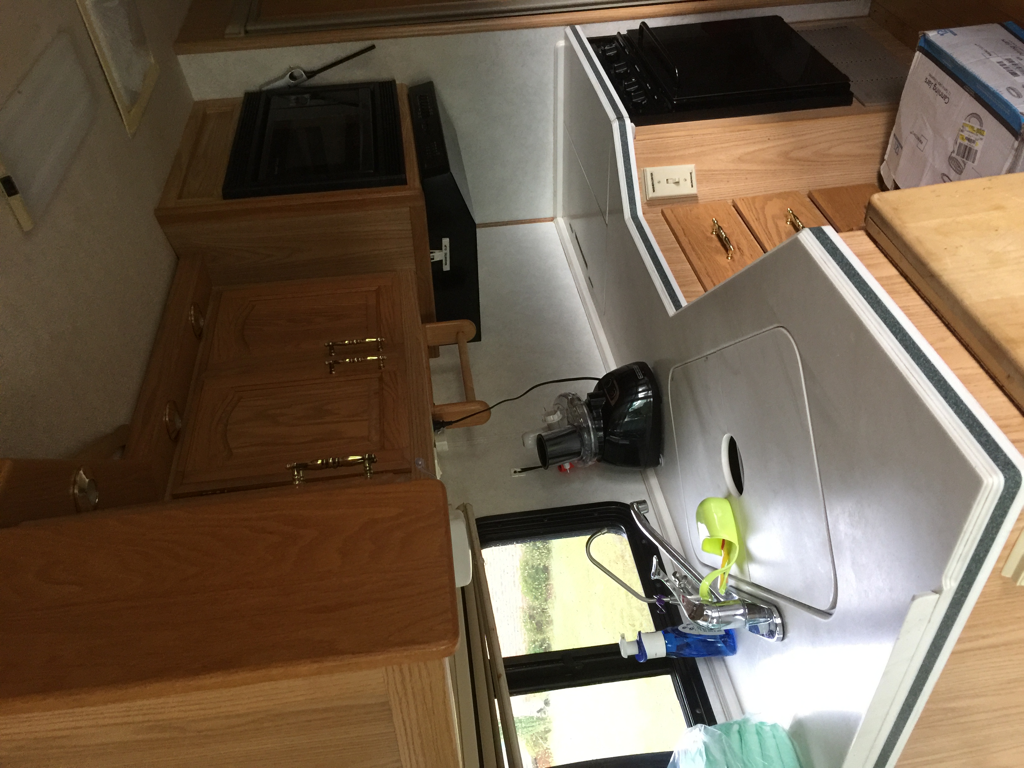 2000 Fleetwood Pace Arrow Class A Rental in Cordele, GA Outdoorsy