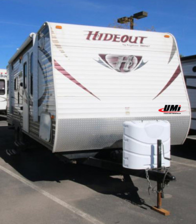 2014 Hideout 22RB Weekly Rate/U-Tow/Delivery/Pet Friendly