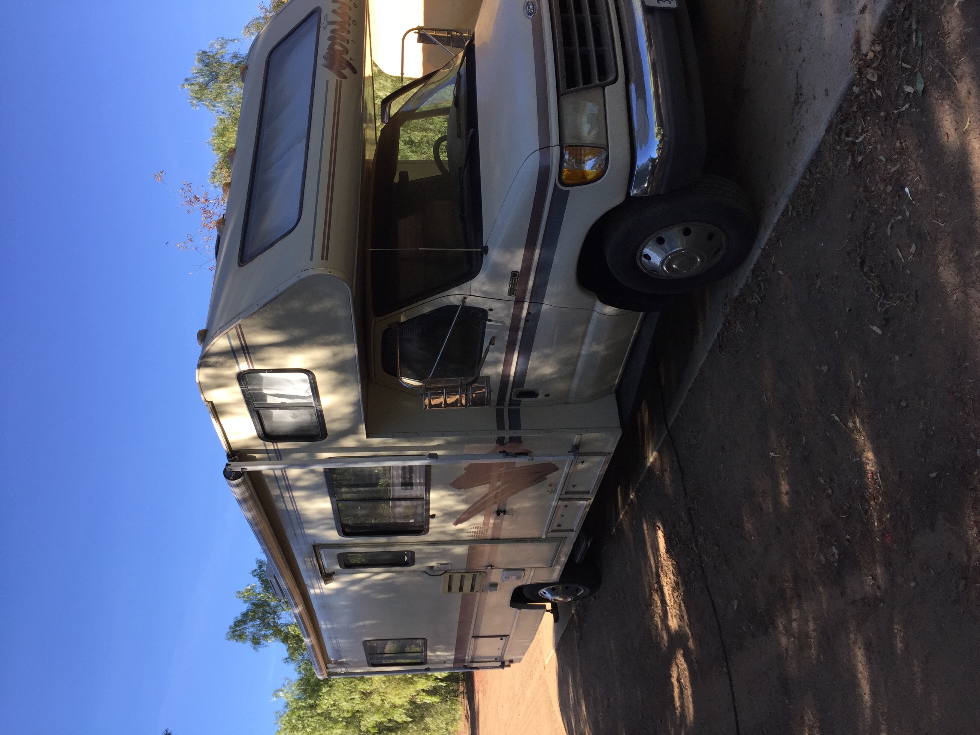 1995 Fleetwood Tioga Montara Class C Rental in Moreno Valley, CA