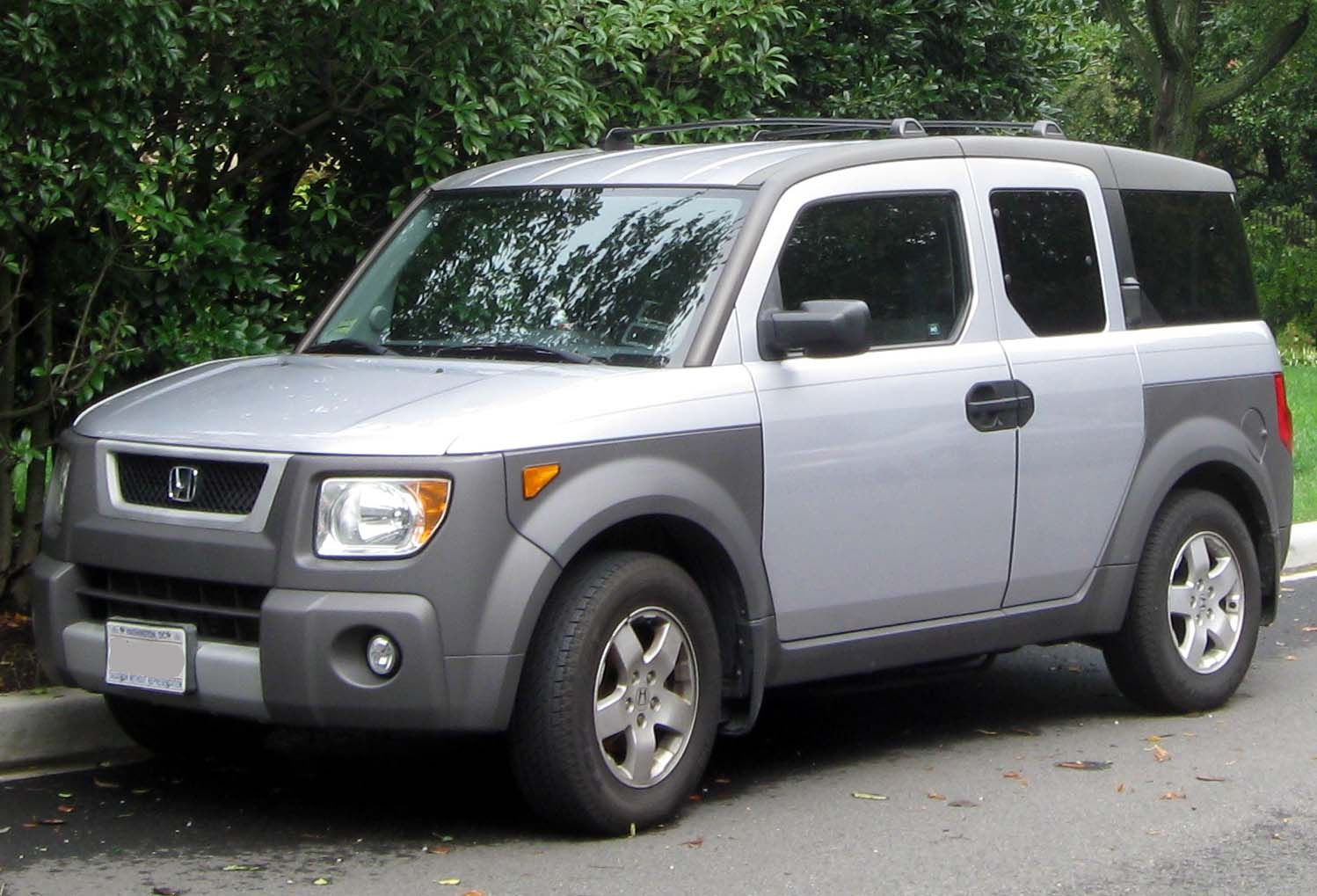 2003 Honda Element Other Rental In Kihei Hi Outdoorsy