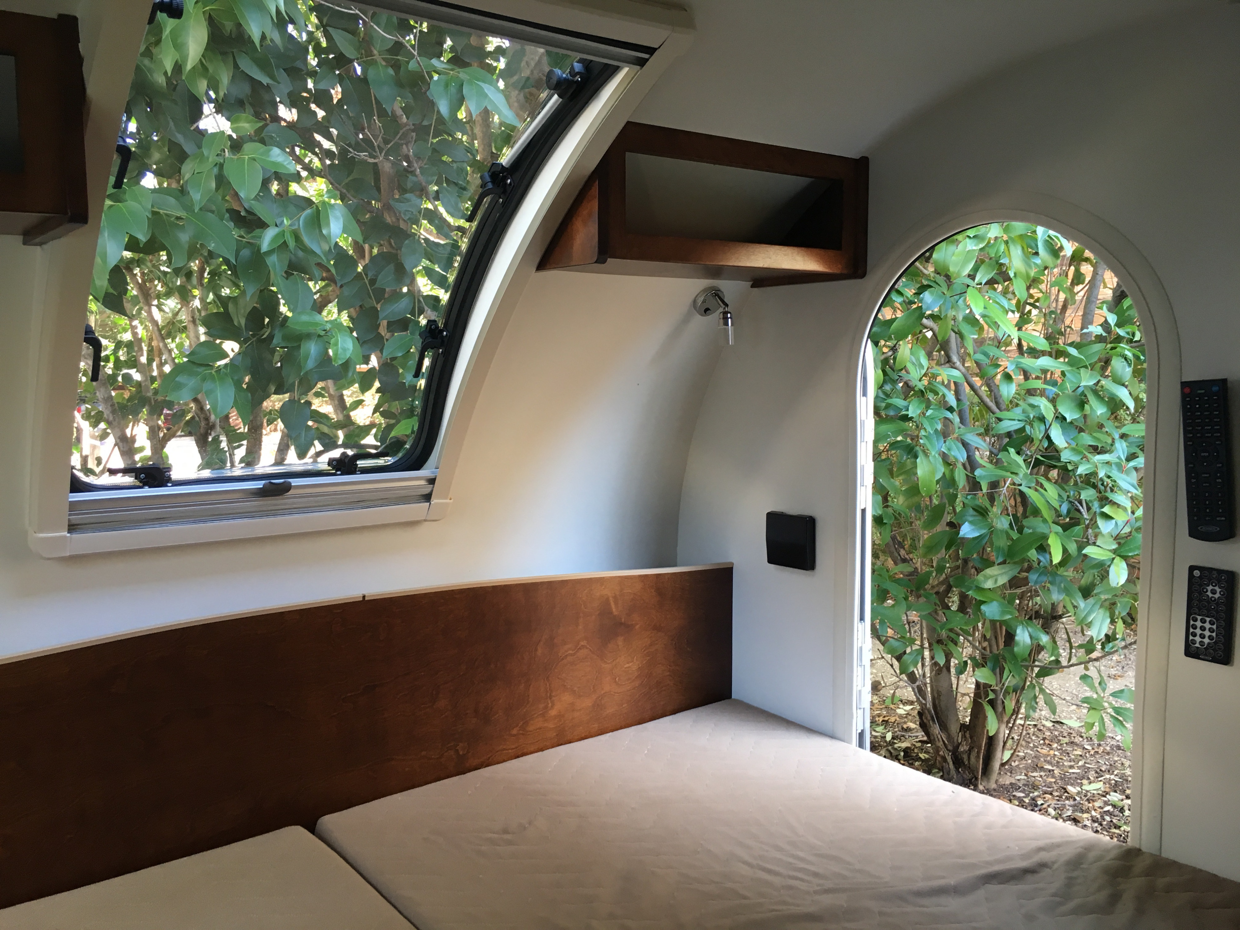 Travel trailer RV Rental 