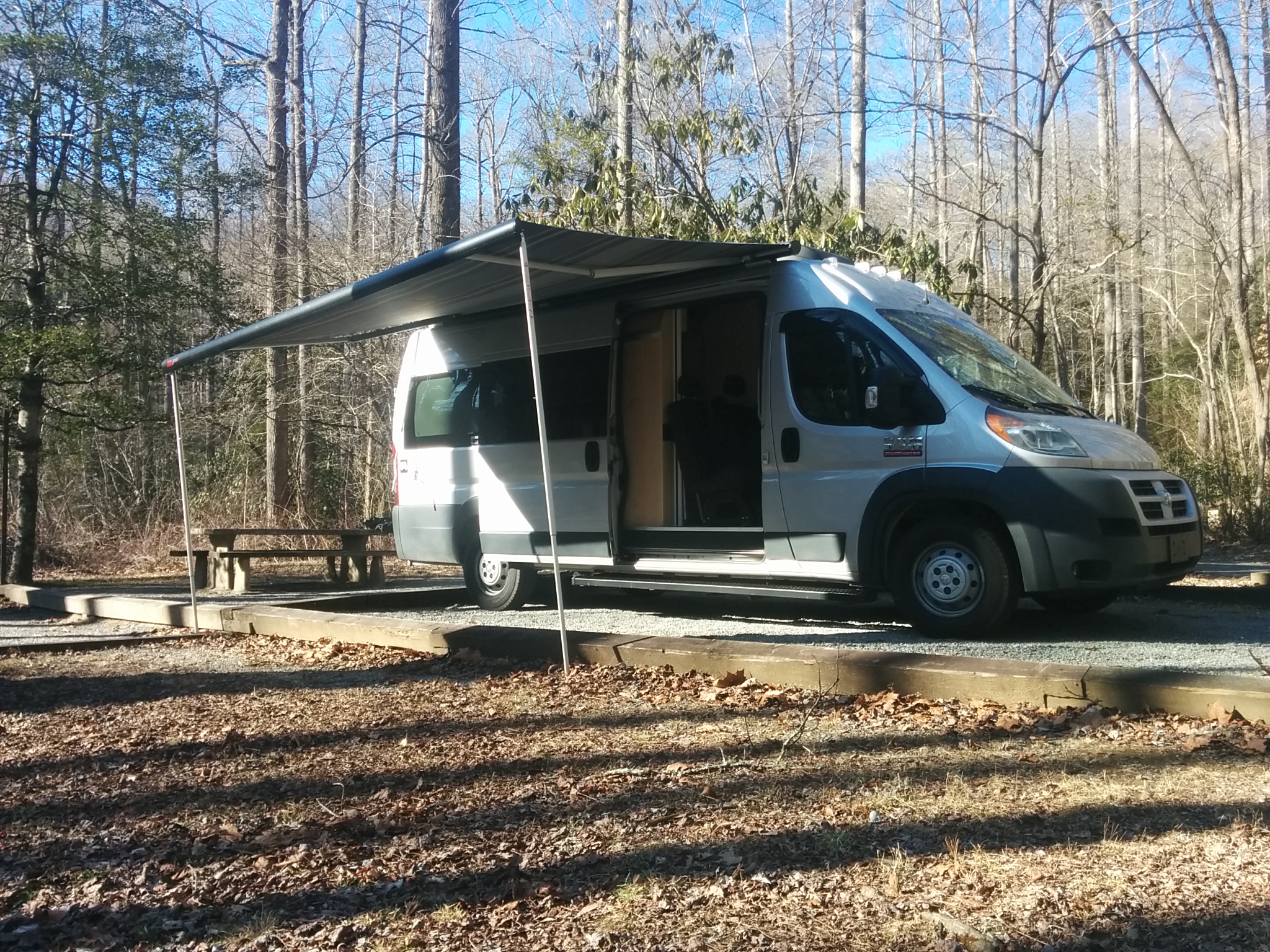 2018 ram promaster 3500