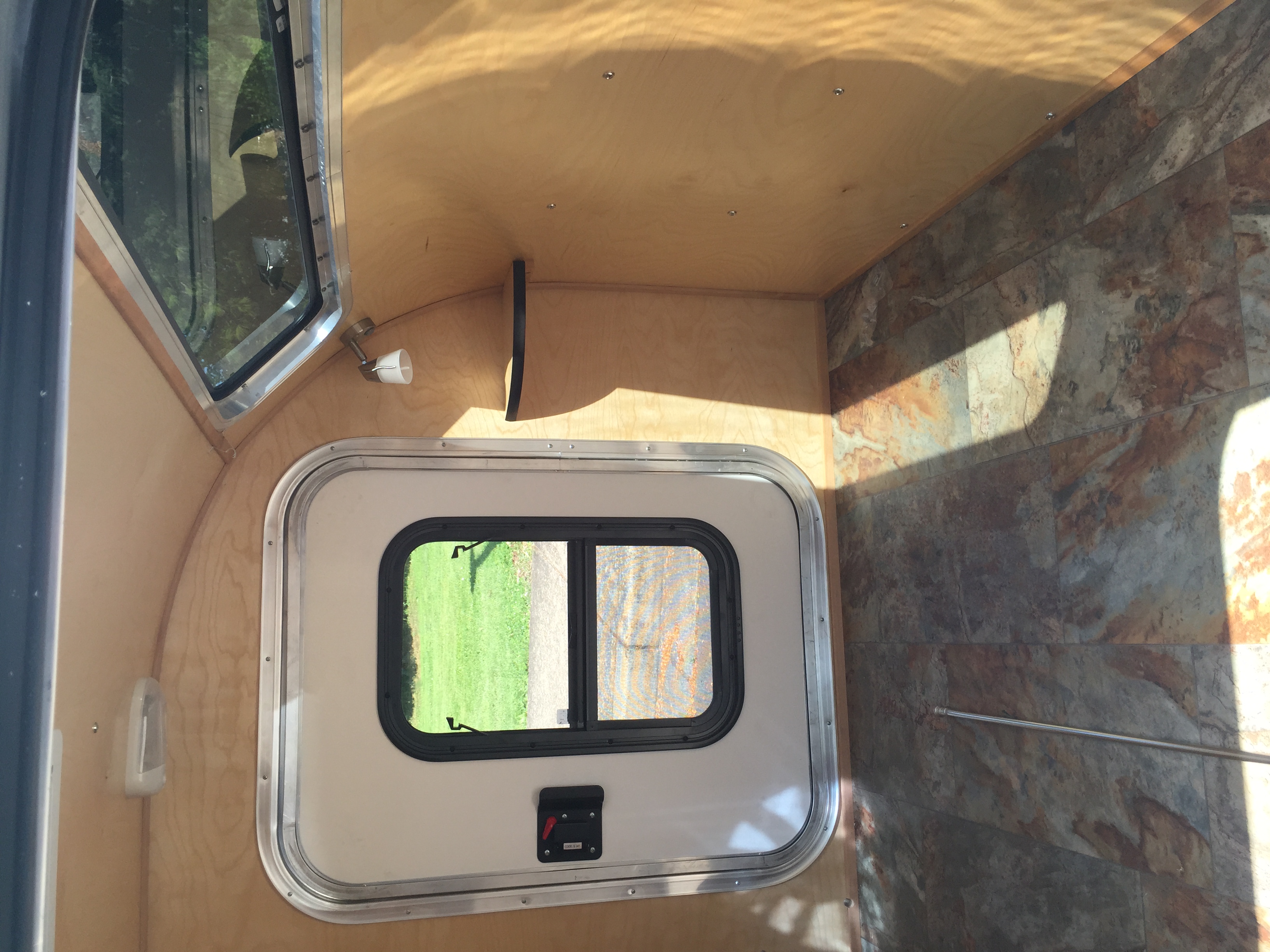 2016 DNM Teardrop Trailers 5’x8’