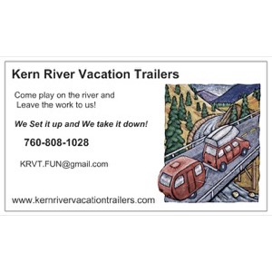 1992 Coachman Trailer Trailer Rental In Kernville Ca Outdoorsy