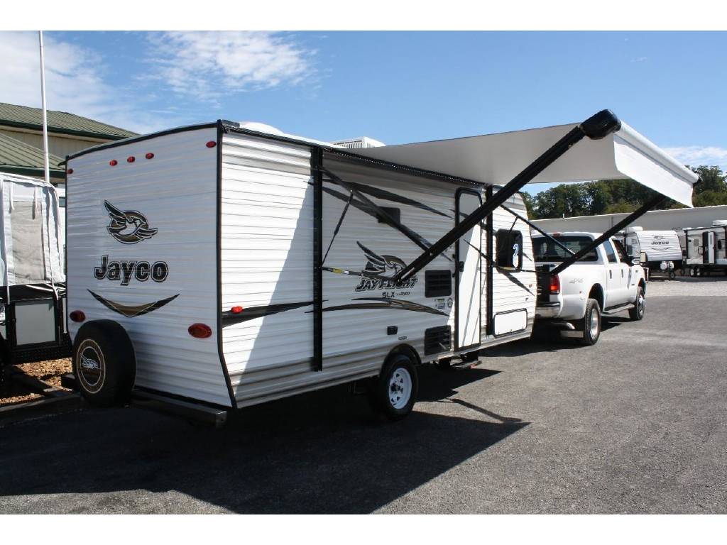 2018 Jayco 174BH Trailer Rental in Troutman, NC Outdoorsy