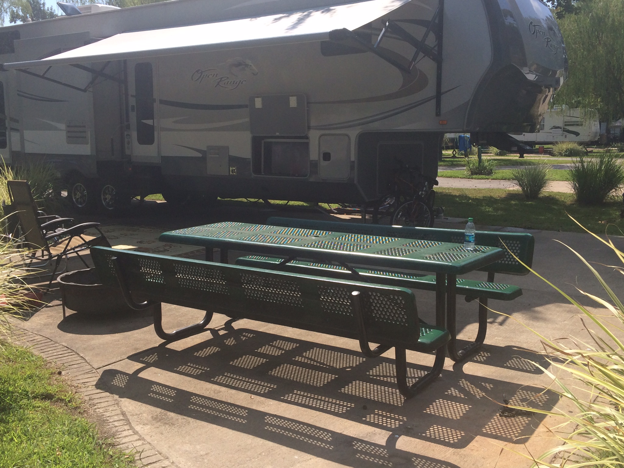 Fifth-wheel RV Rental 