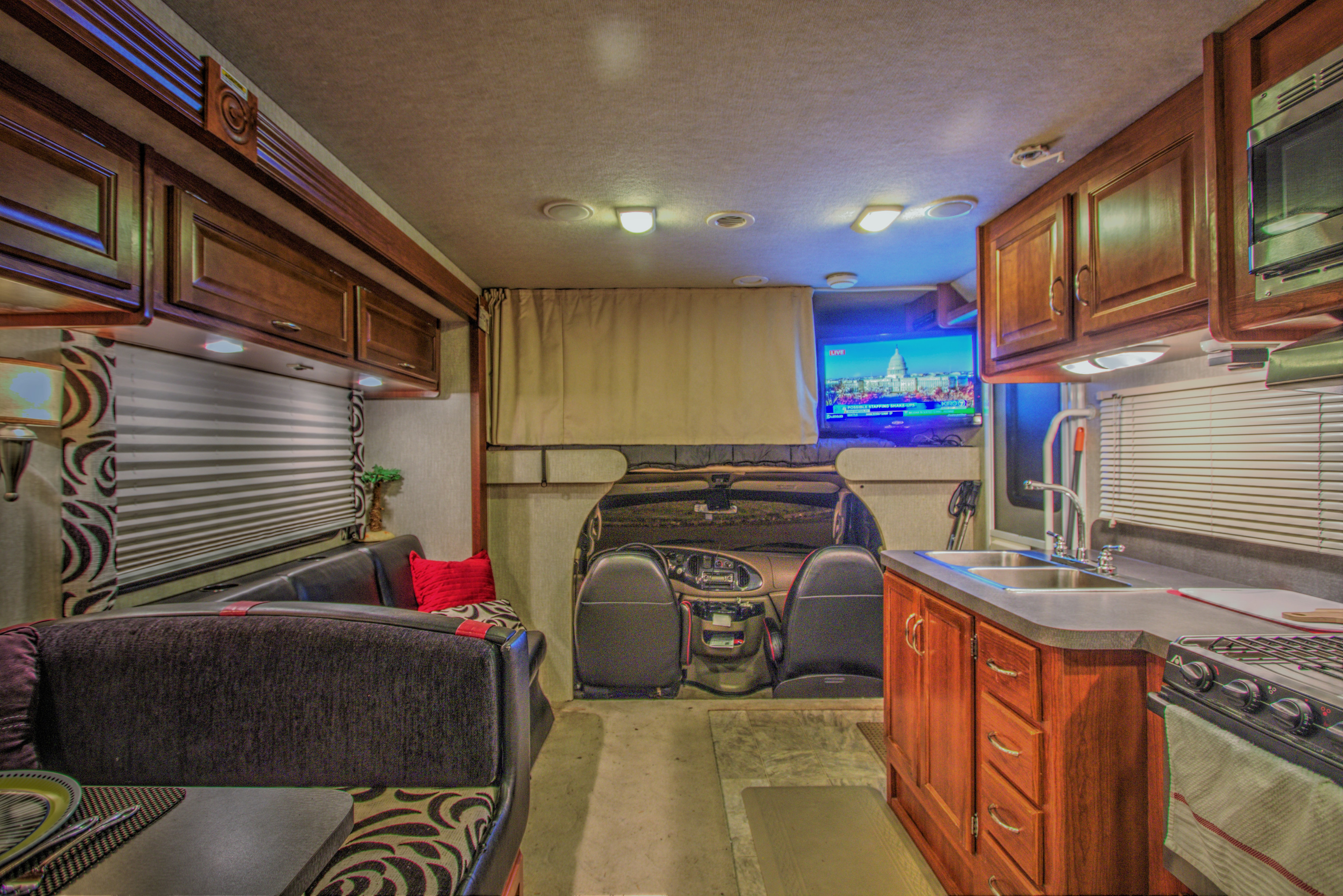 Fleetwood Tioga Ranger 2008