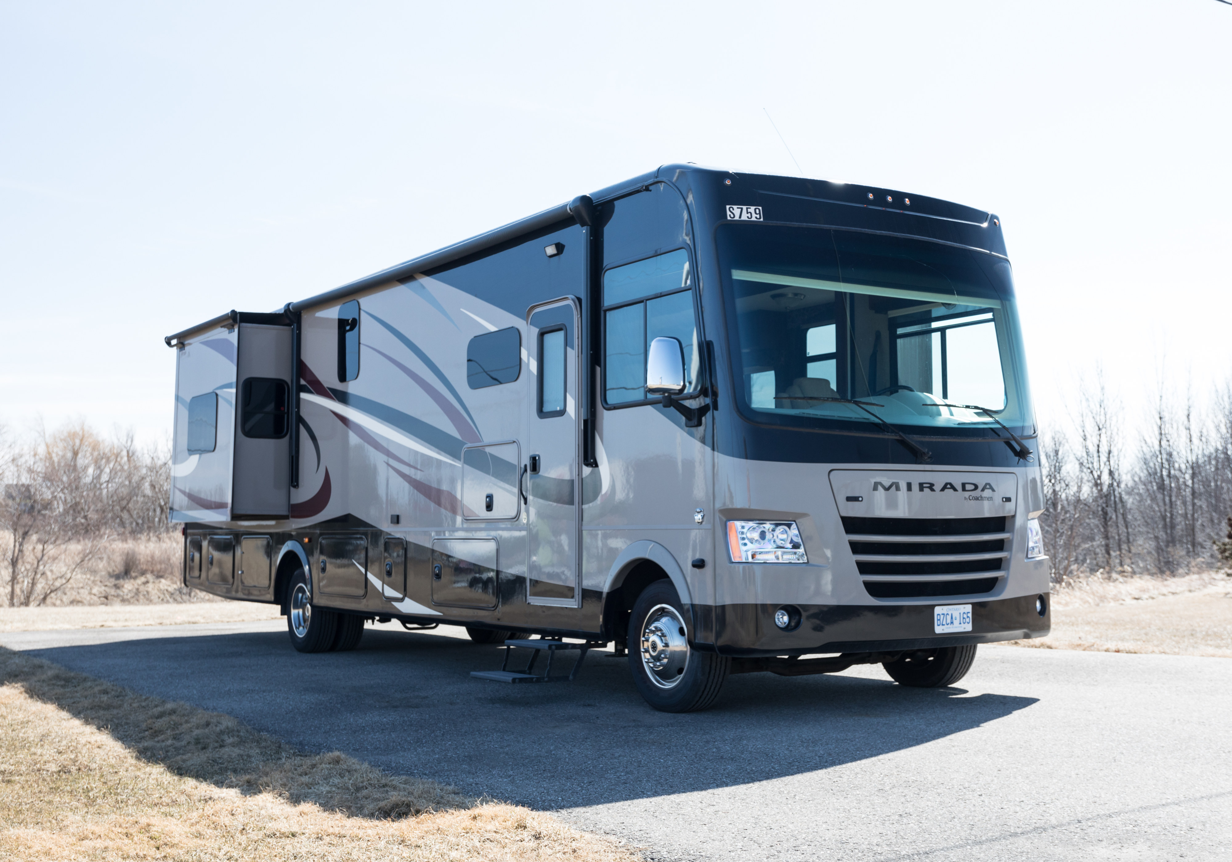 Top 25 New Tecumseth ON RV Rentals And Motorhome Rentals Page 3