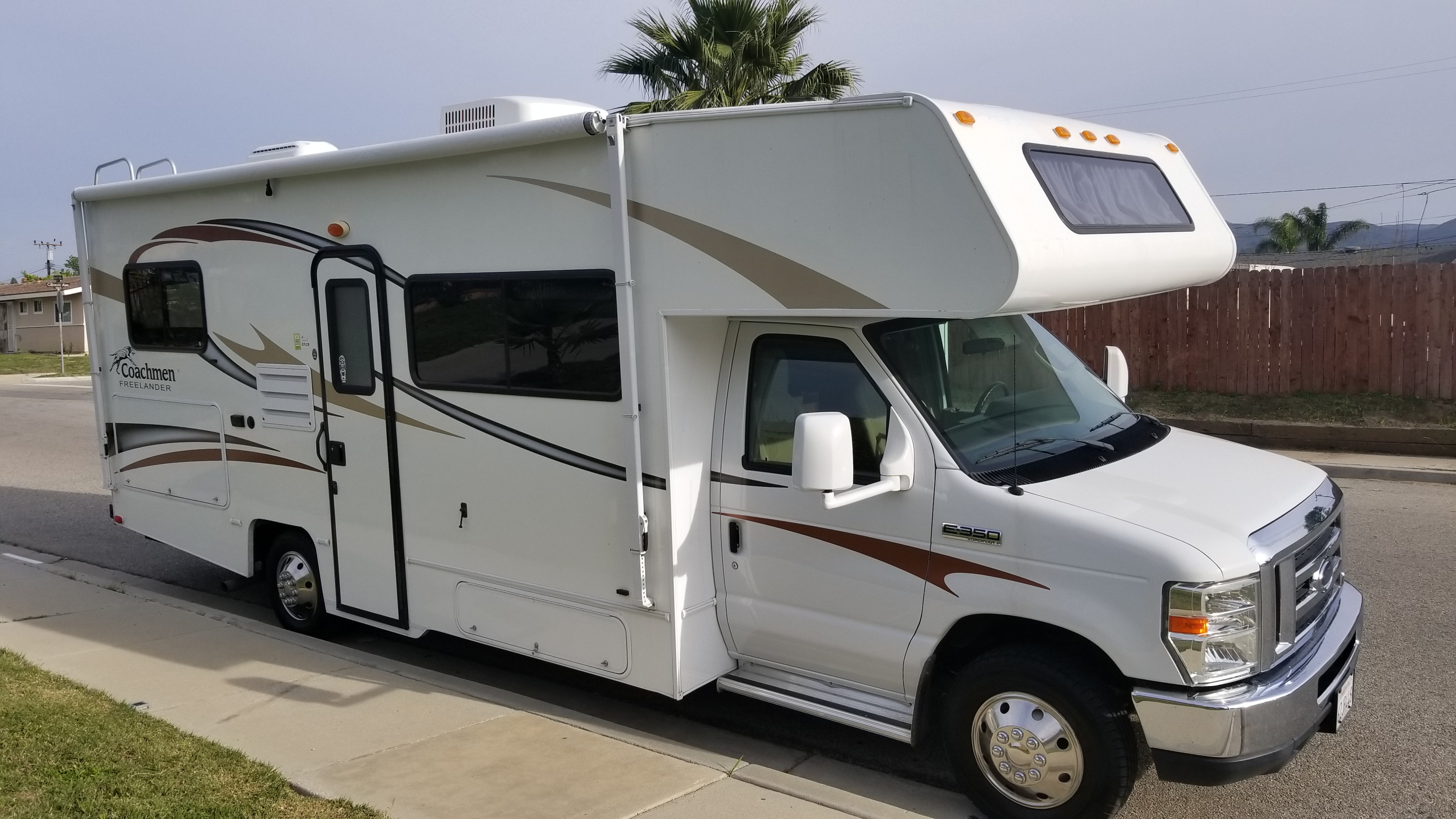 coachmen freelander