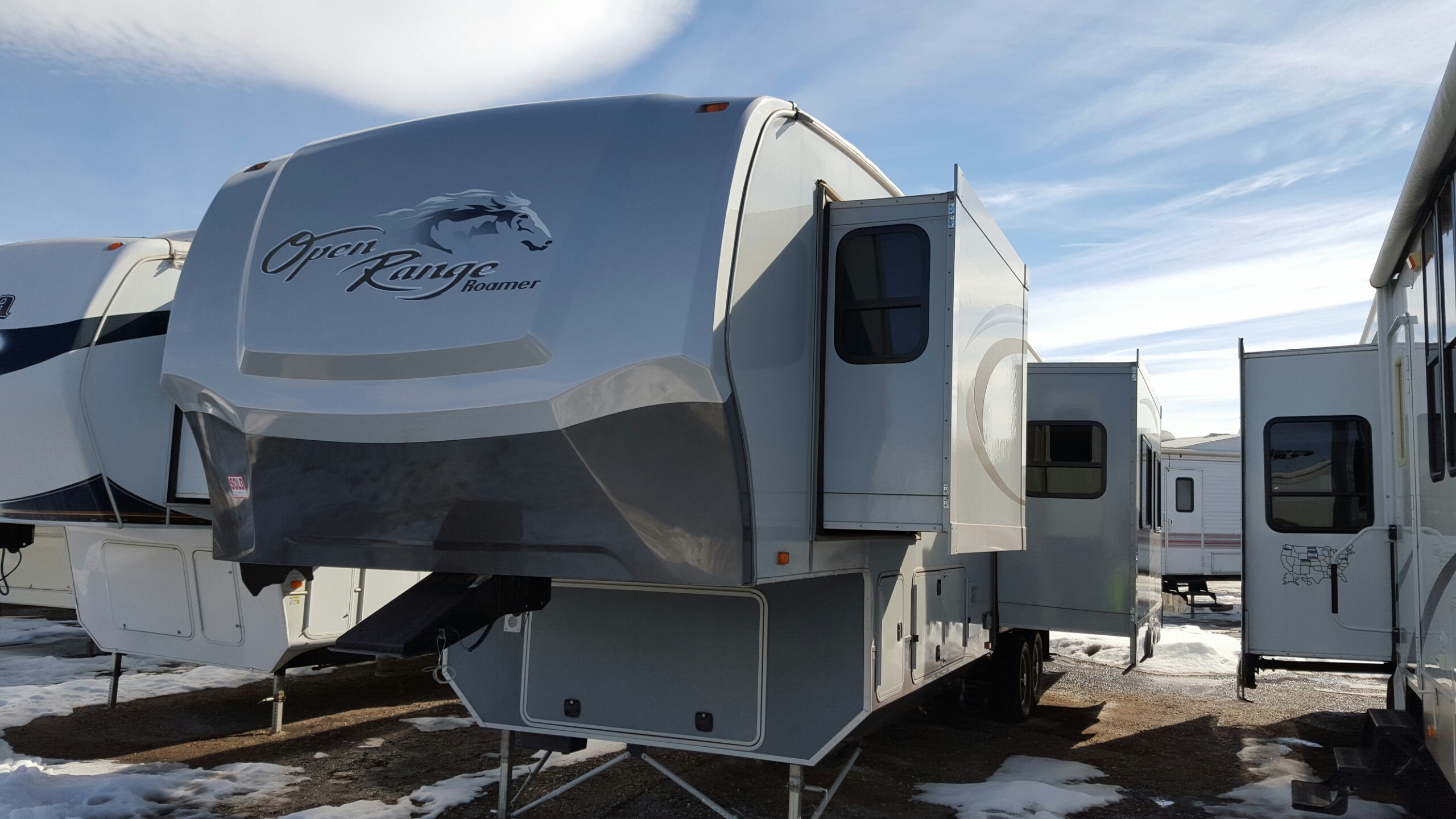 2012 Open Range Roamer FifthWheel Rental in Firestone, CO Outdoorsy