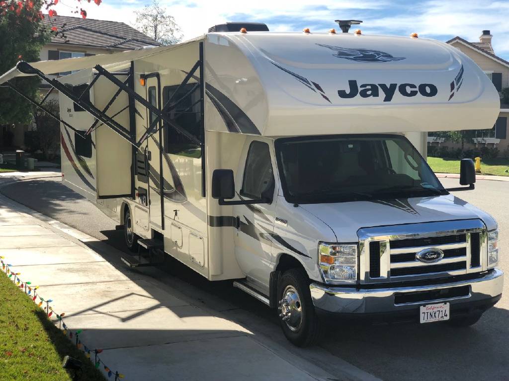 San Diego Rv Rentals Best Deals In Ca