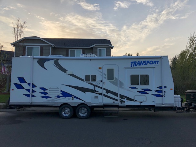 2006 Thor Motor Coach 25WRB SS TT Toy hauler Rental in Eugene, OR | Outdoorsy 2006 Thor Motor Coach 25WRB SS TT Toy hauler Rental in Eugene, OR | Outdoorsy