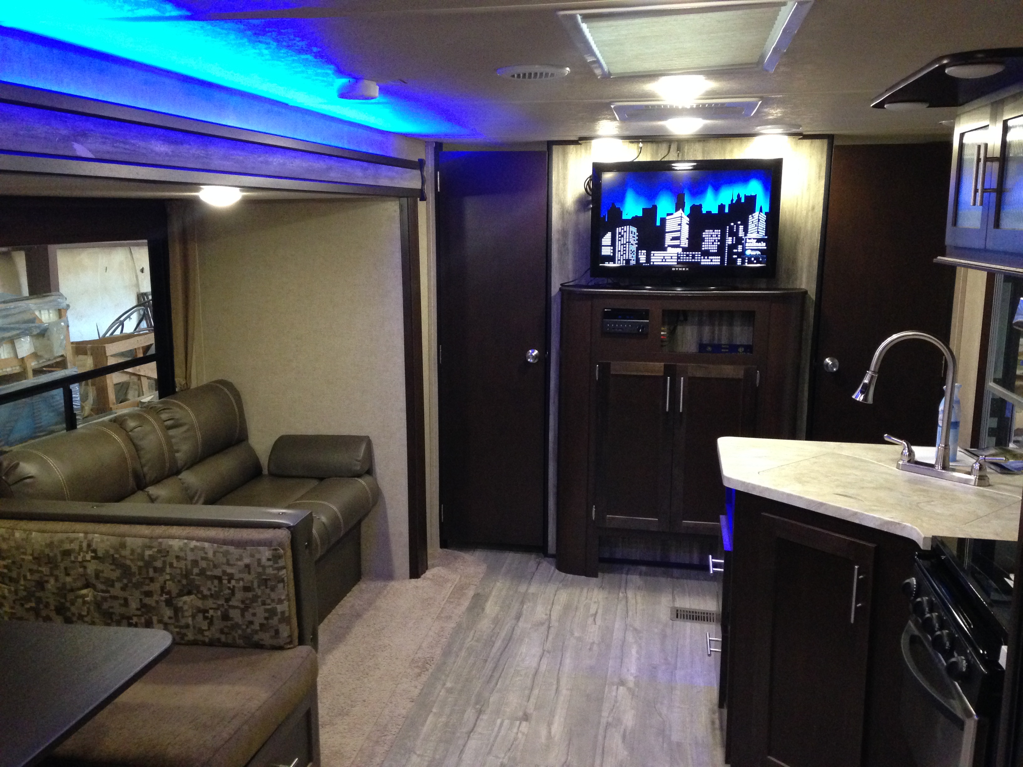 2017 Forest River Cherokee Trailer Rental in Byhalia, MS Outdoorsy