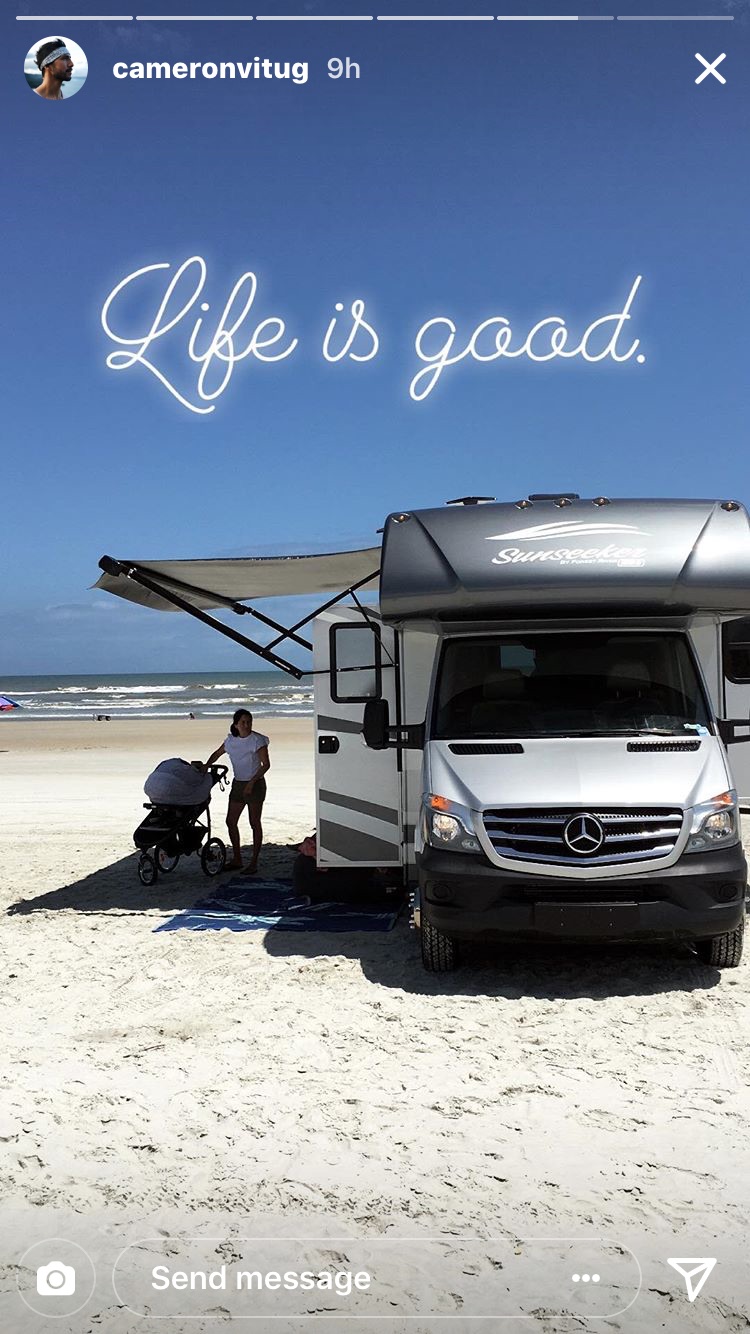2018 Mercedes Sprinter Forest River Sunseeker 6night minimum
