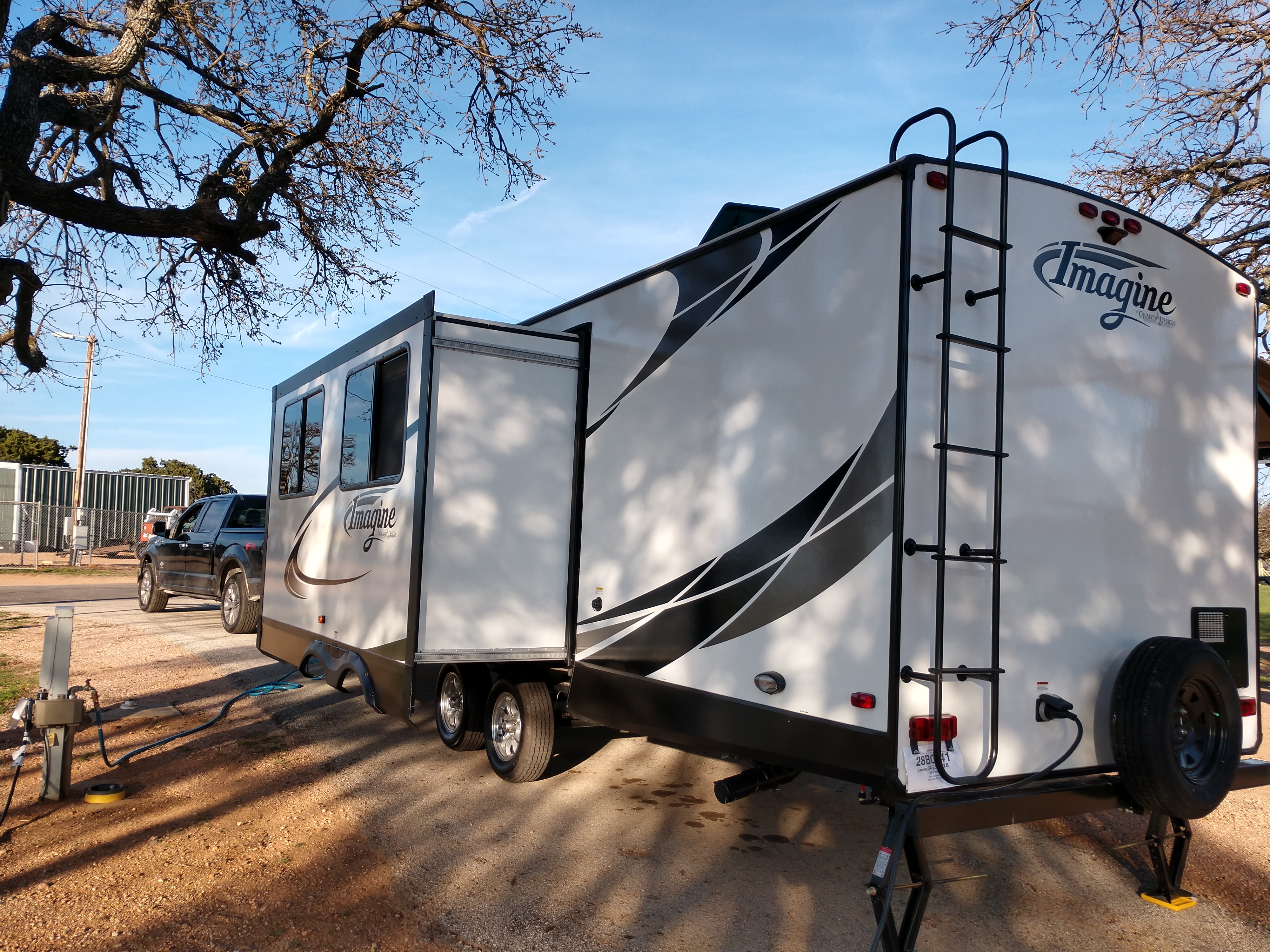 2018 Grand Design Imagine 2800BH Trailer Rental In Austin TX Outdoorsy