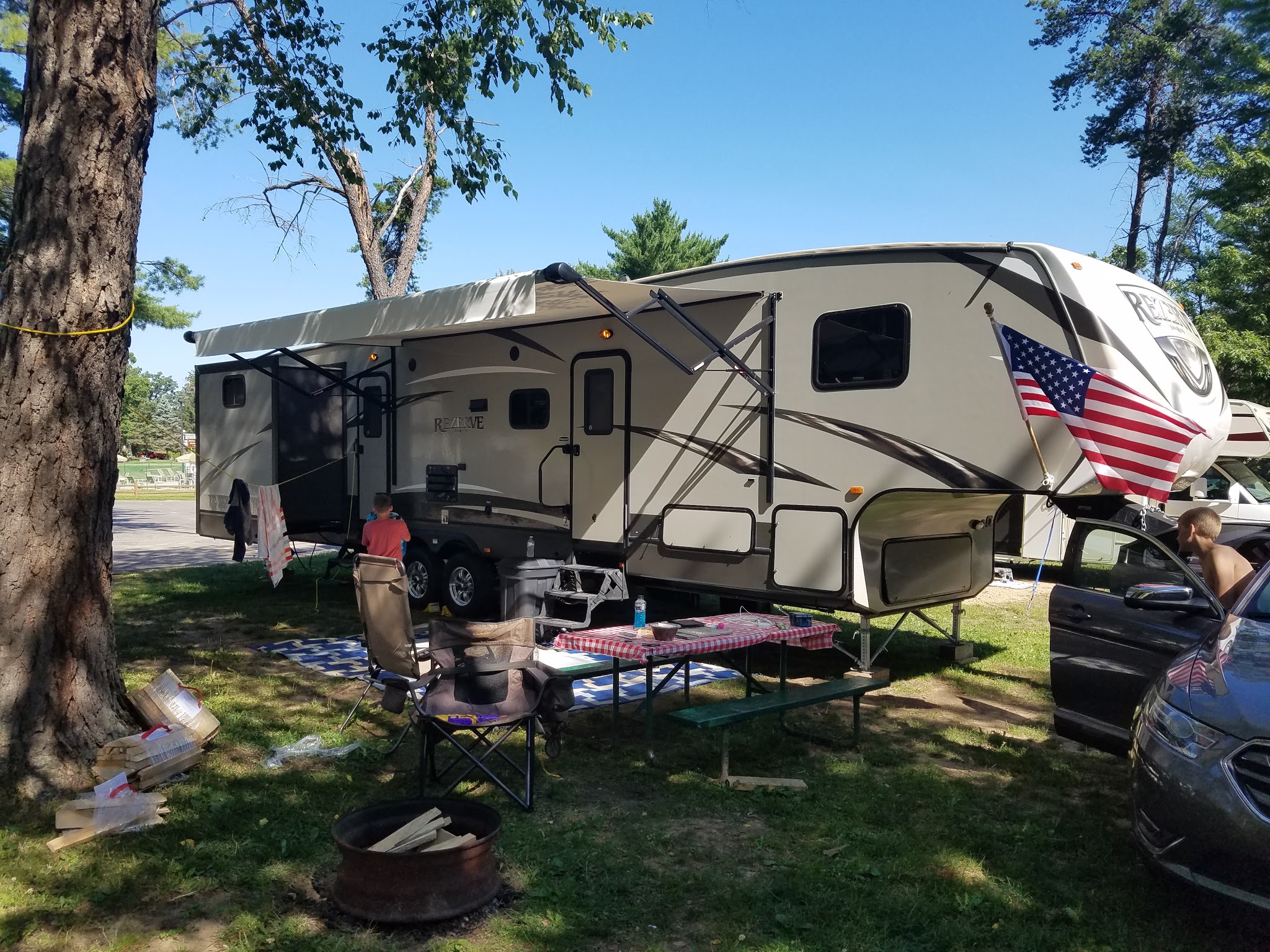 Rv Rental Crow Survival