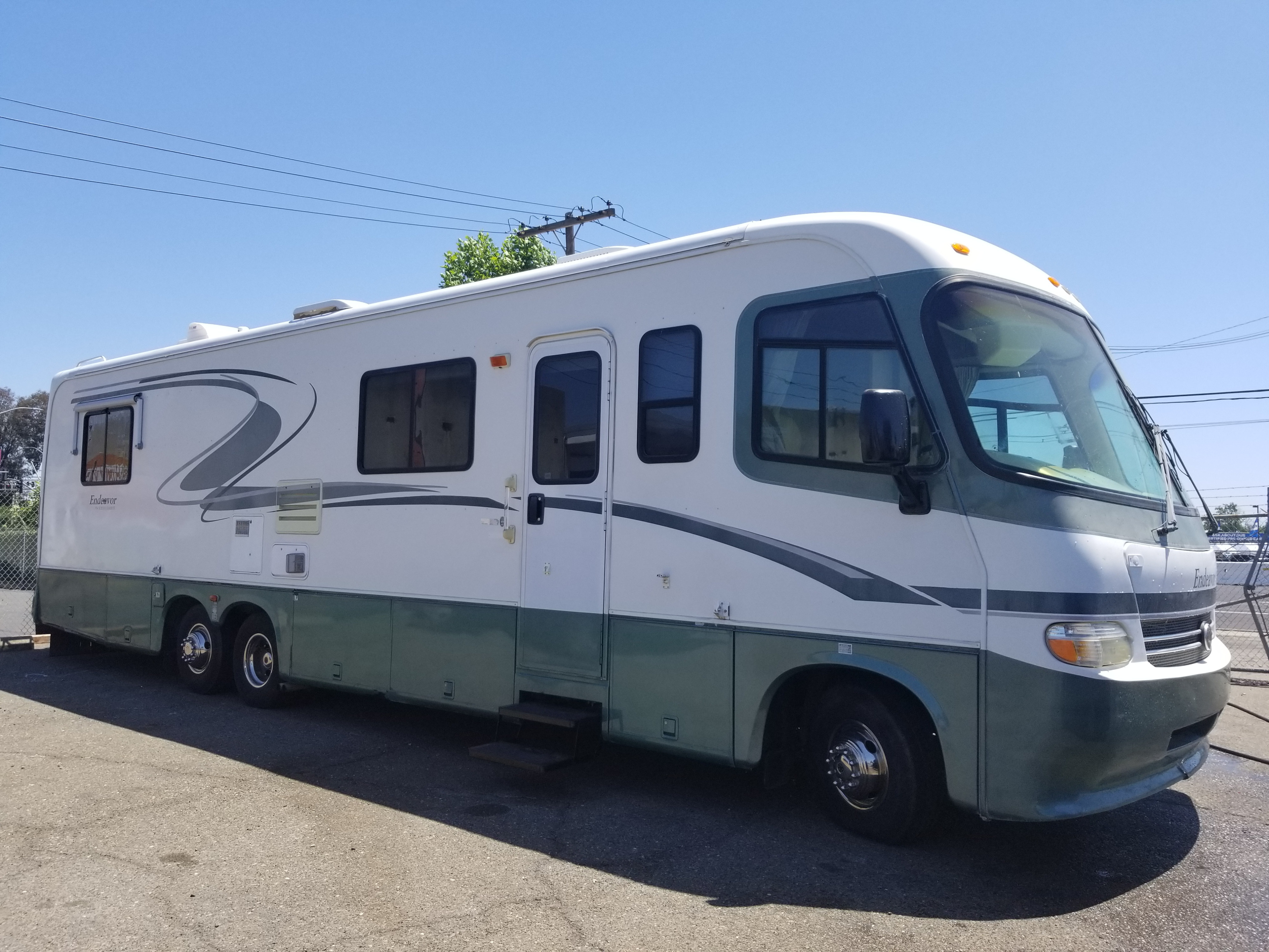 Endeavor by HOLIDAY RAMBLER モナココーチ ミニカー Holiday