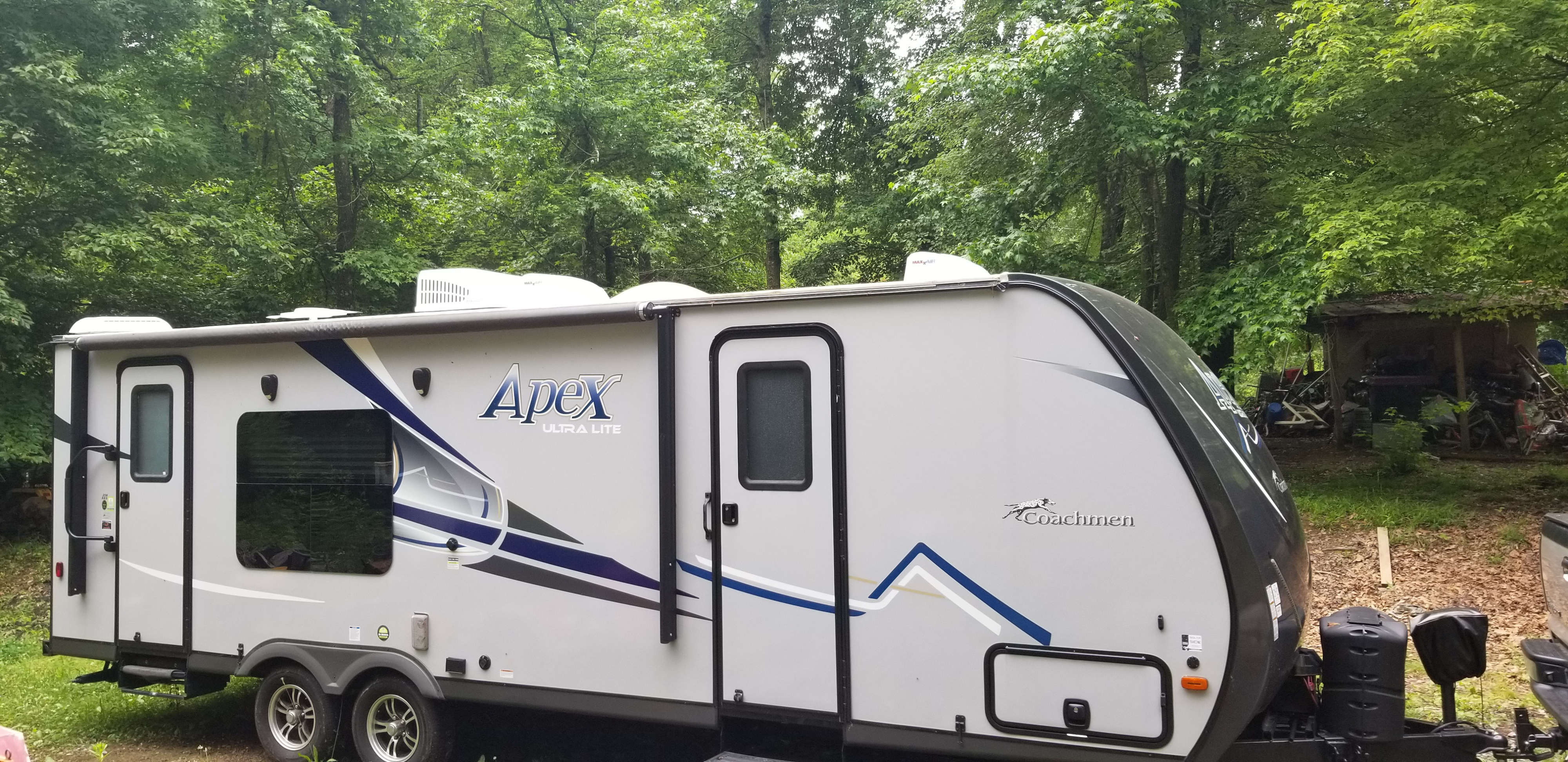 2017 Coachmen Apex Trailer Rental in Resaca, GA Outdoorsy