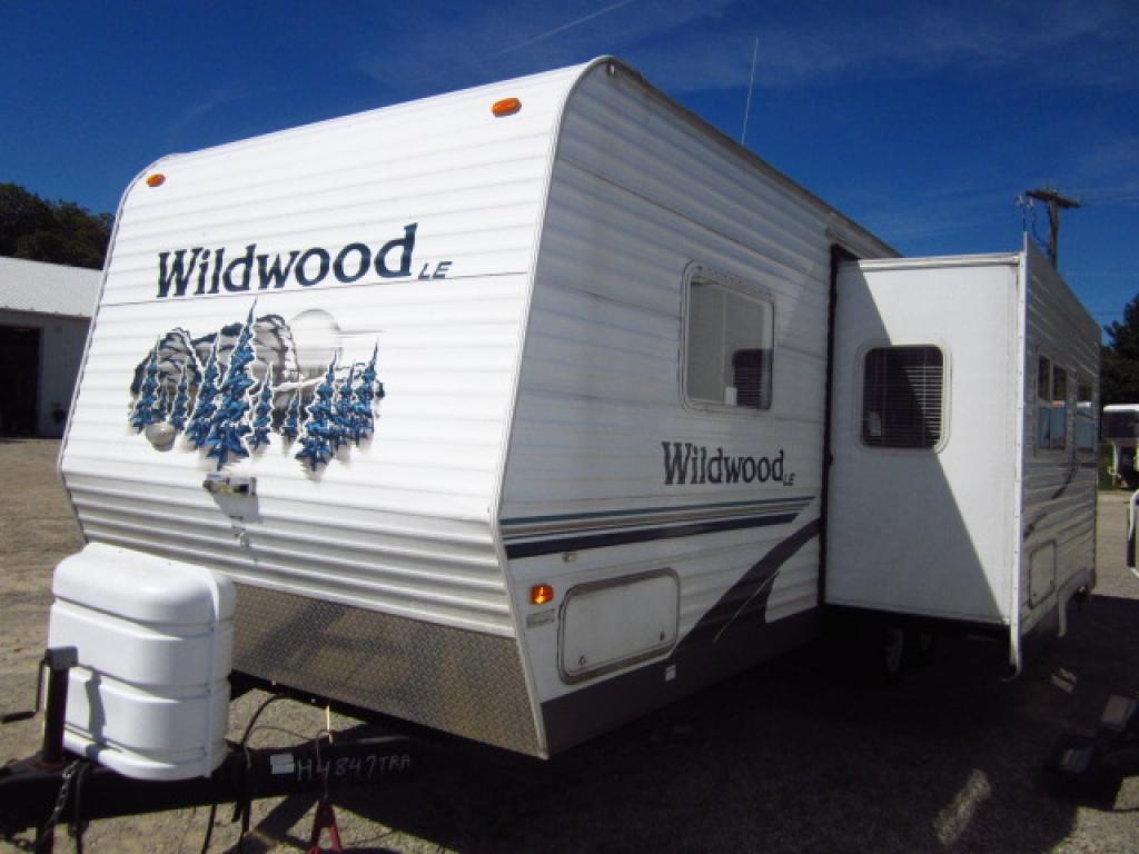 2005 Forest River Wildwood