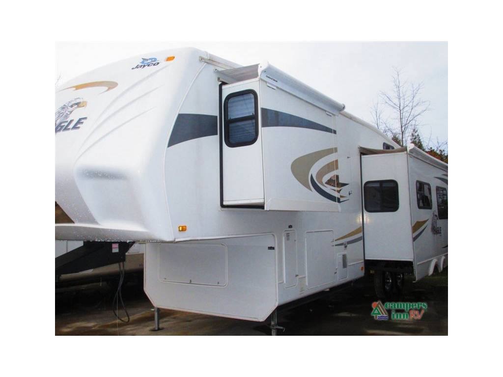 2009 Jayco Eagle FifthWheel Rental in Concord, NC Outdoorsy