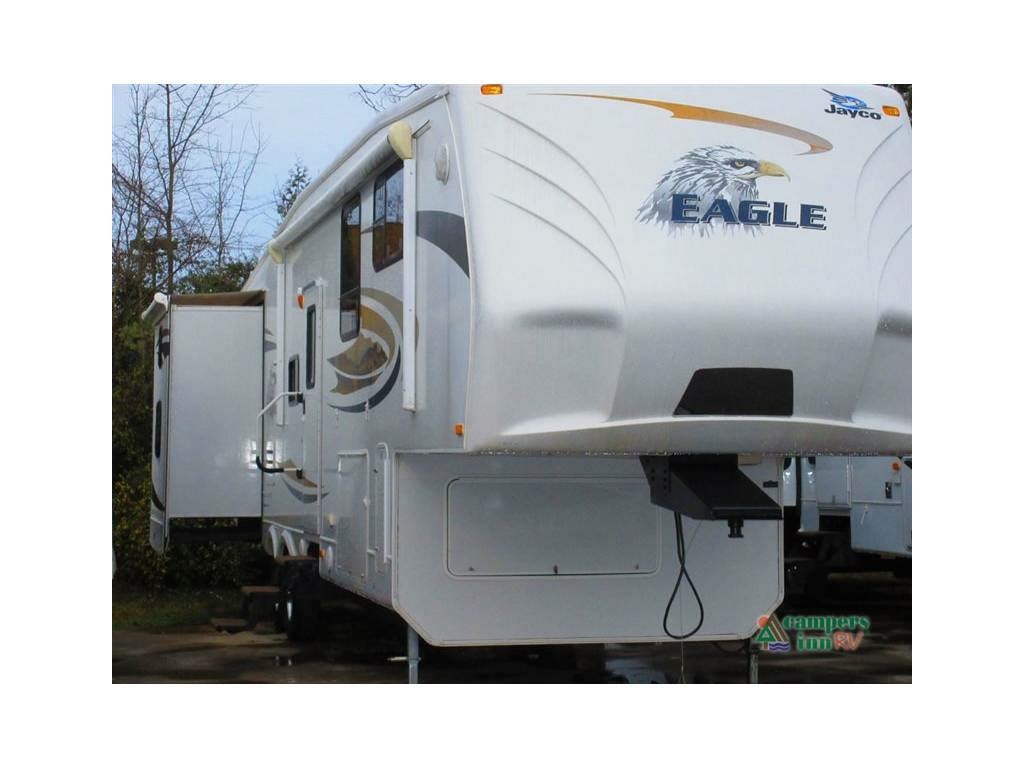 2009 Jayco Eagle FifthWheel Rental in Concord, NC Outdoorsy