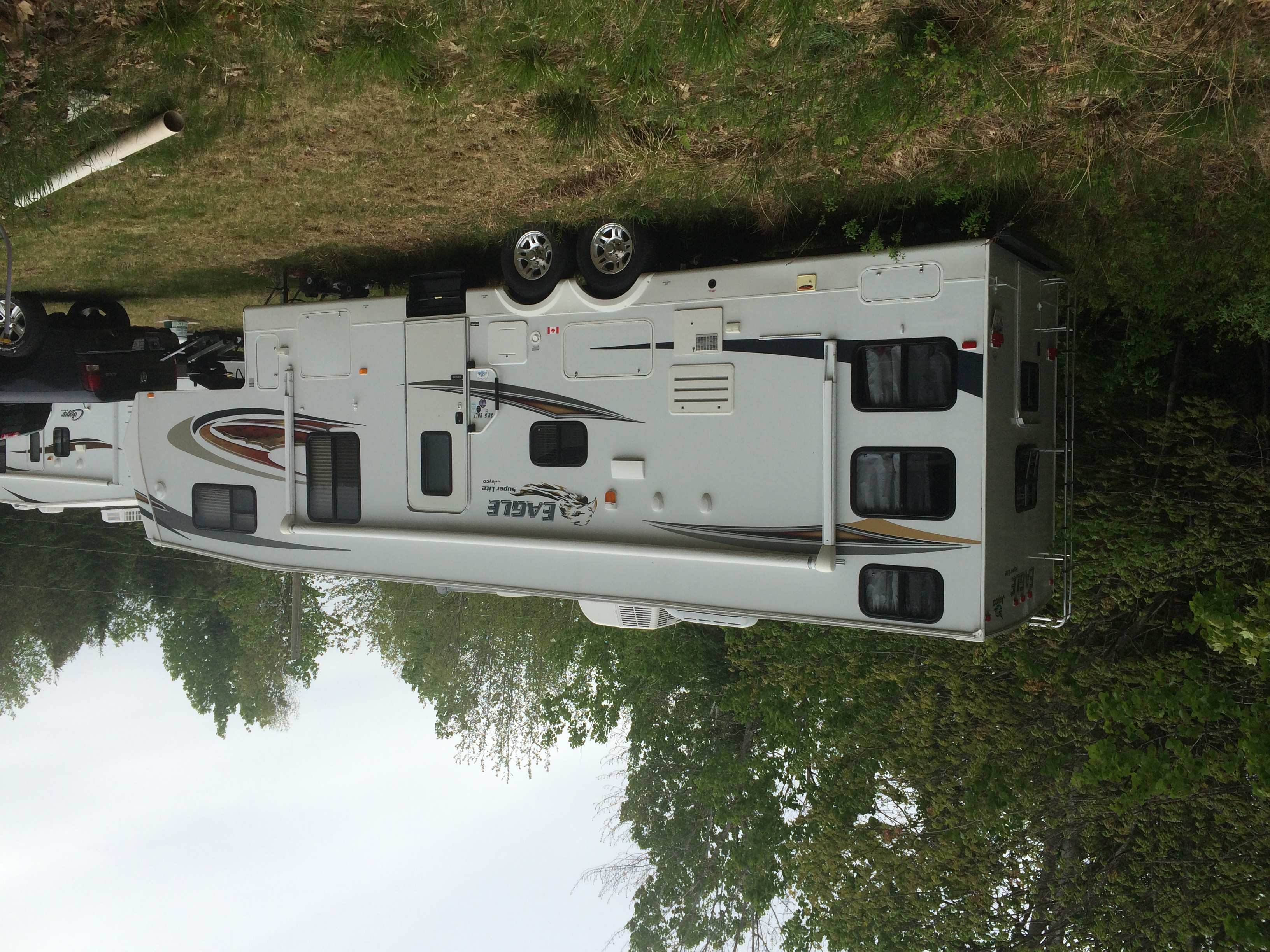 Top 25 New Brunswick RV Rentals and Motorhome Rentals